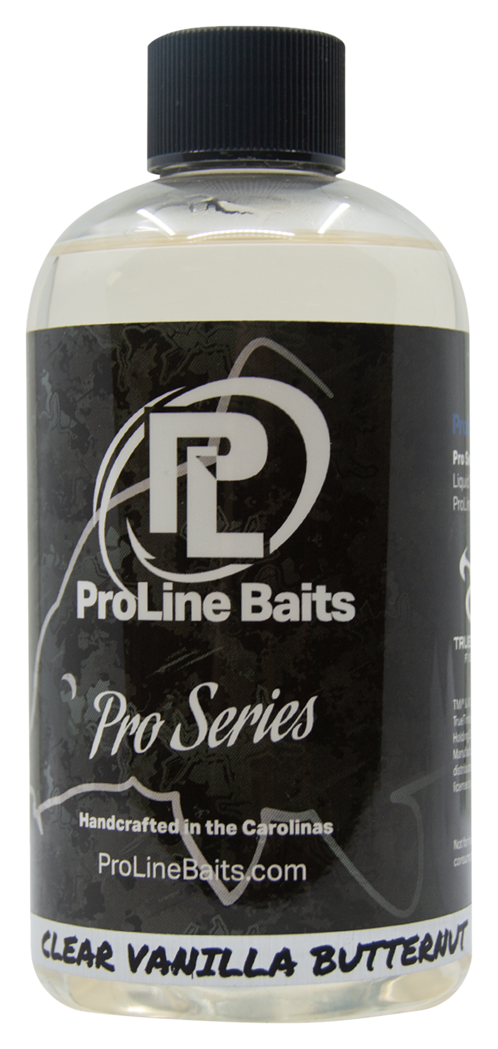 ProLine Baits Pro Series Carp Fish Attractant - Clear Vanilla Butternut