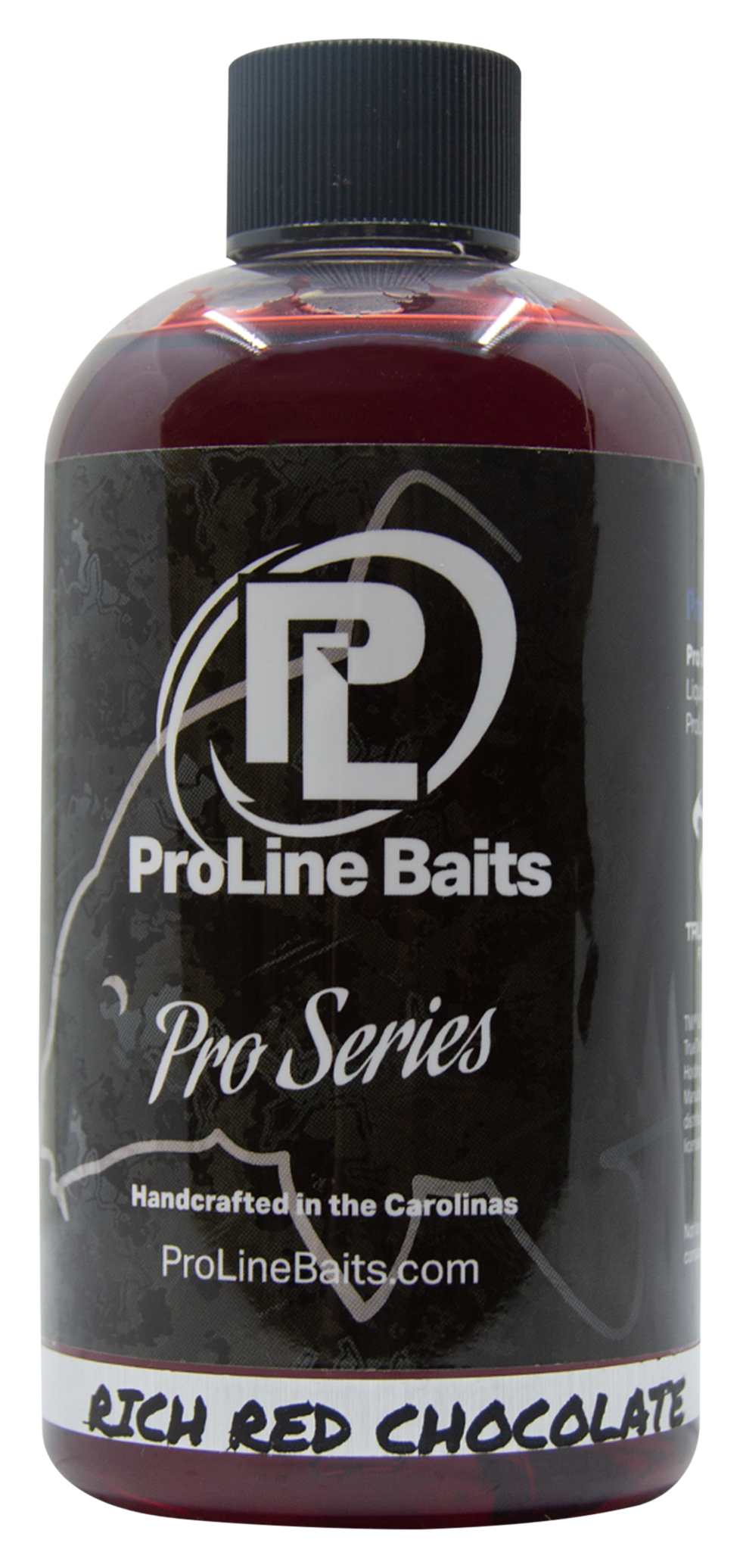 ProLine Baits Pro Series Carp Fish Attractant - Rich Red Chocolate