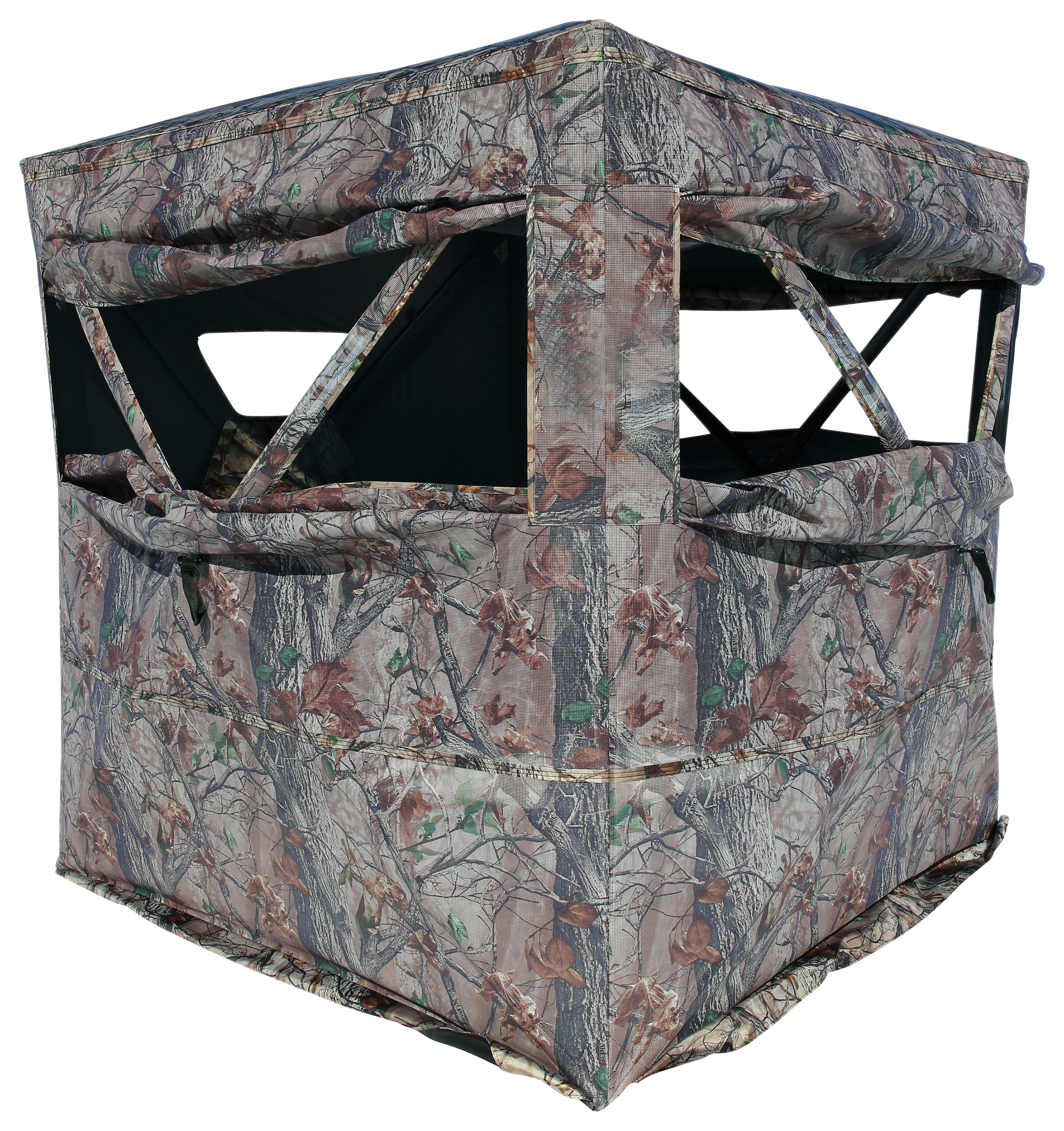 Muddy Prevue 2 Ground Blind - Muddy