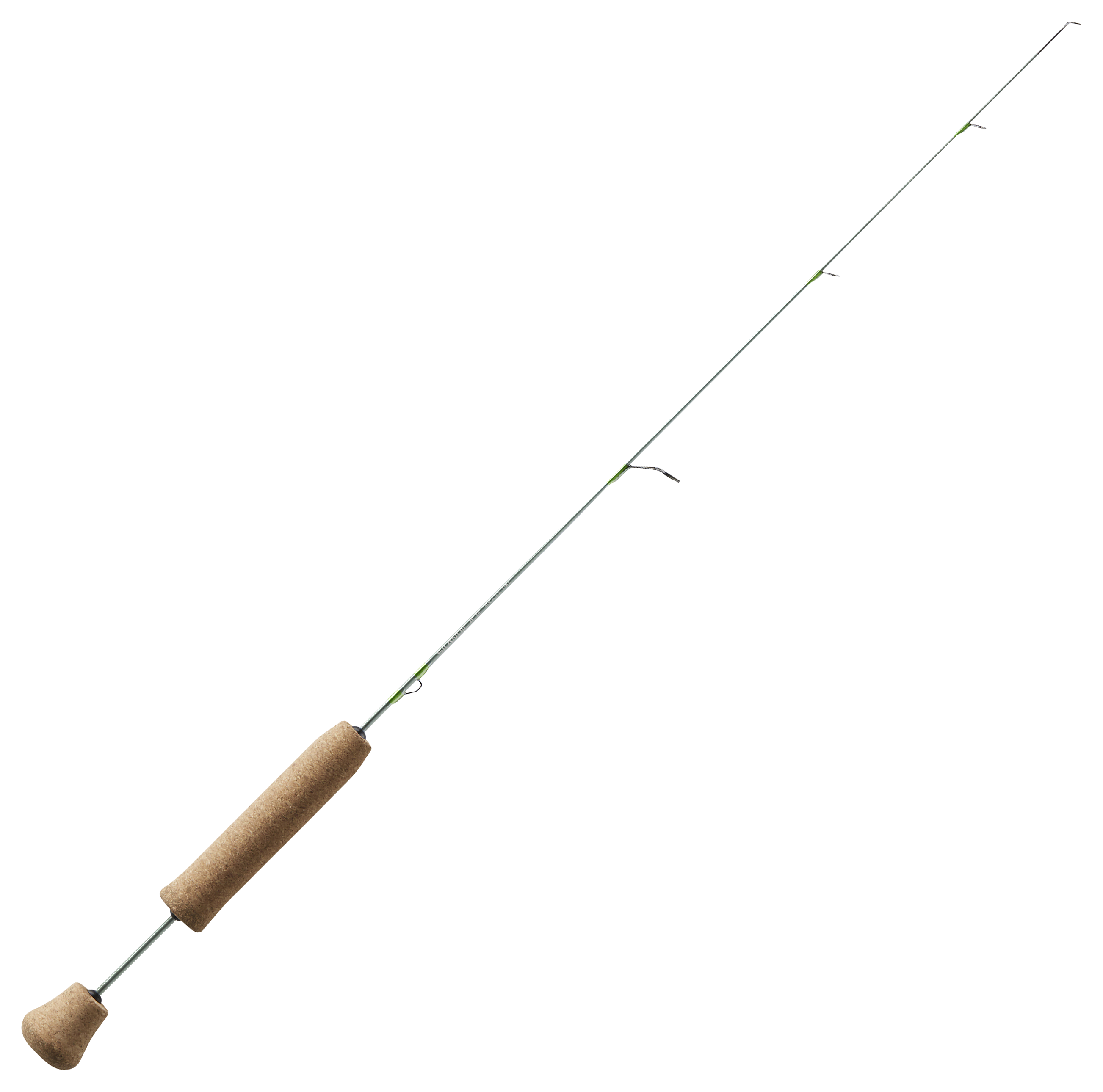 Image of St. Croix Skandic Ice Spinning Rod - 24″ - Medium Light - Fast