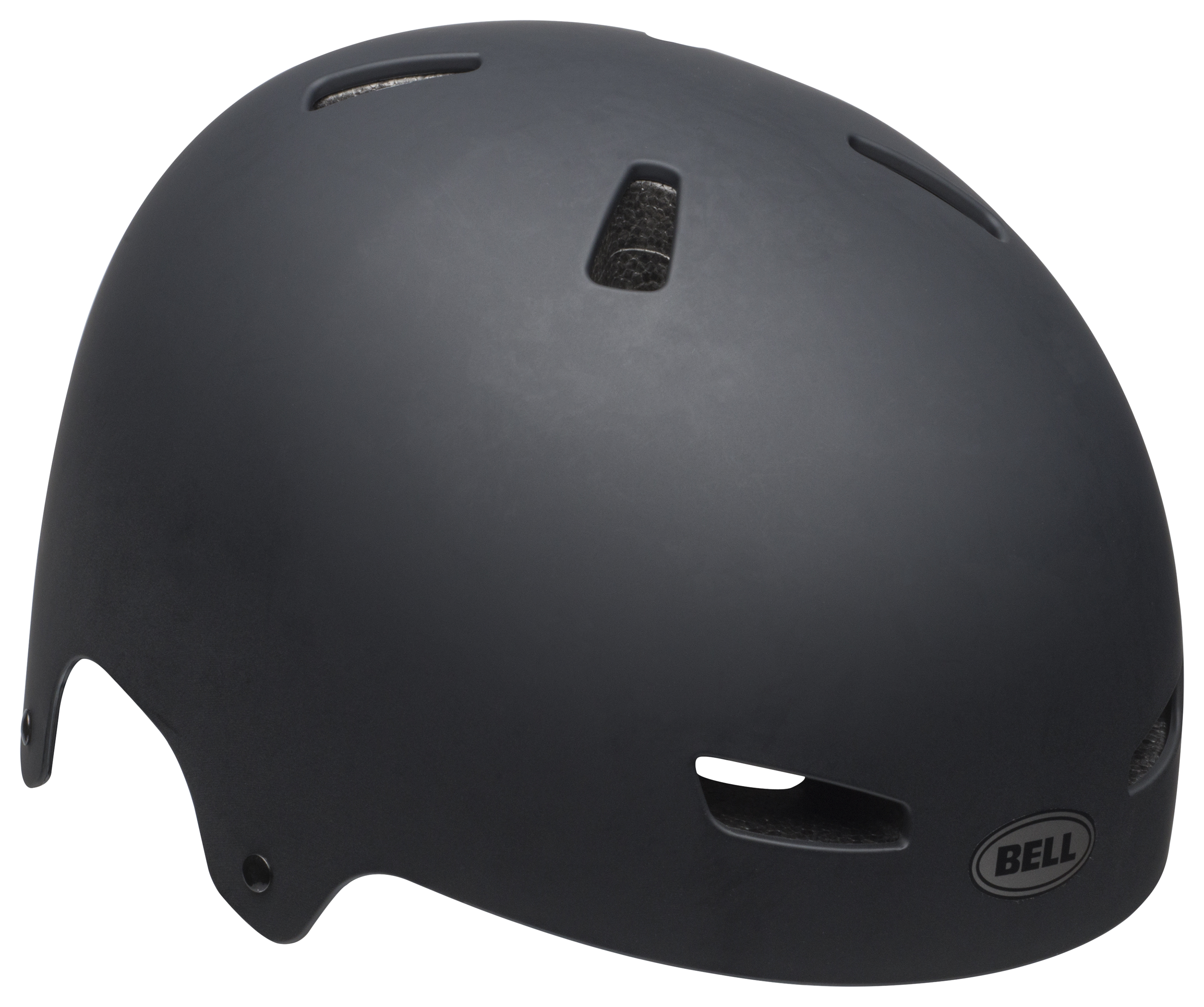 Bell Sports Ollie Multi-Sport Helmet for Kids - Black
