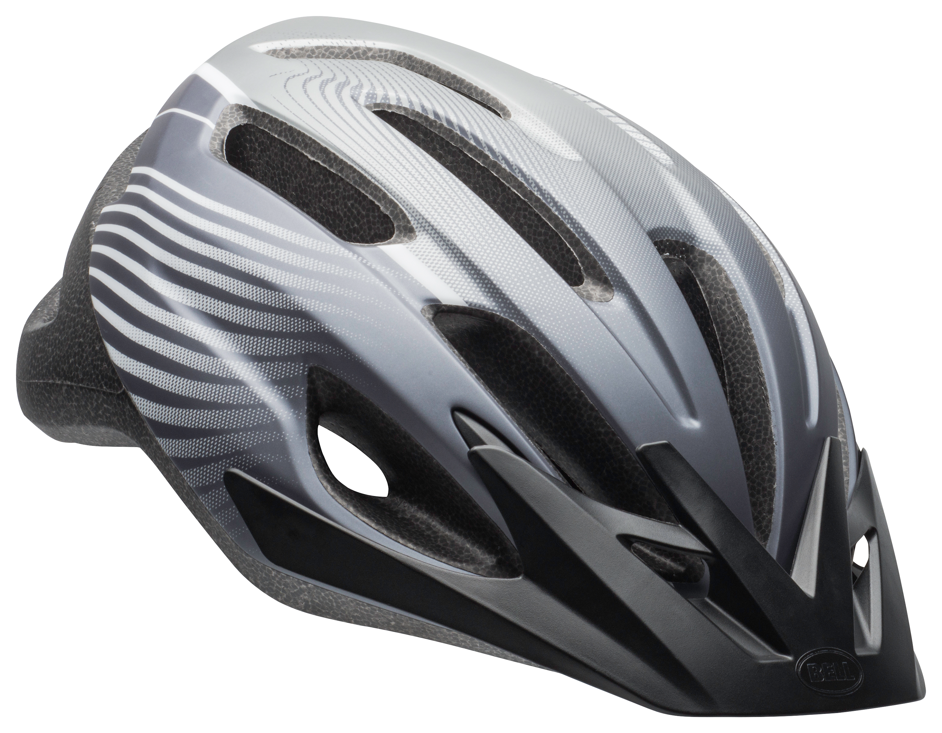Bell Sports Chicane Multi-Sport Helmet - Black/Titanium