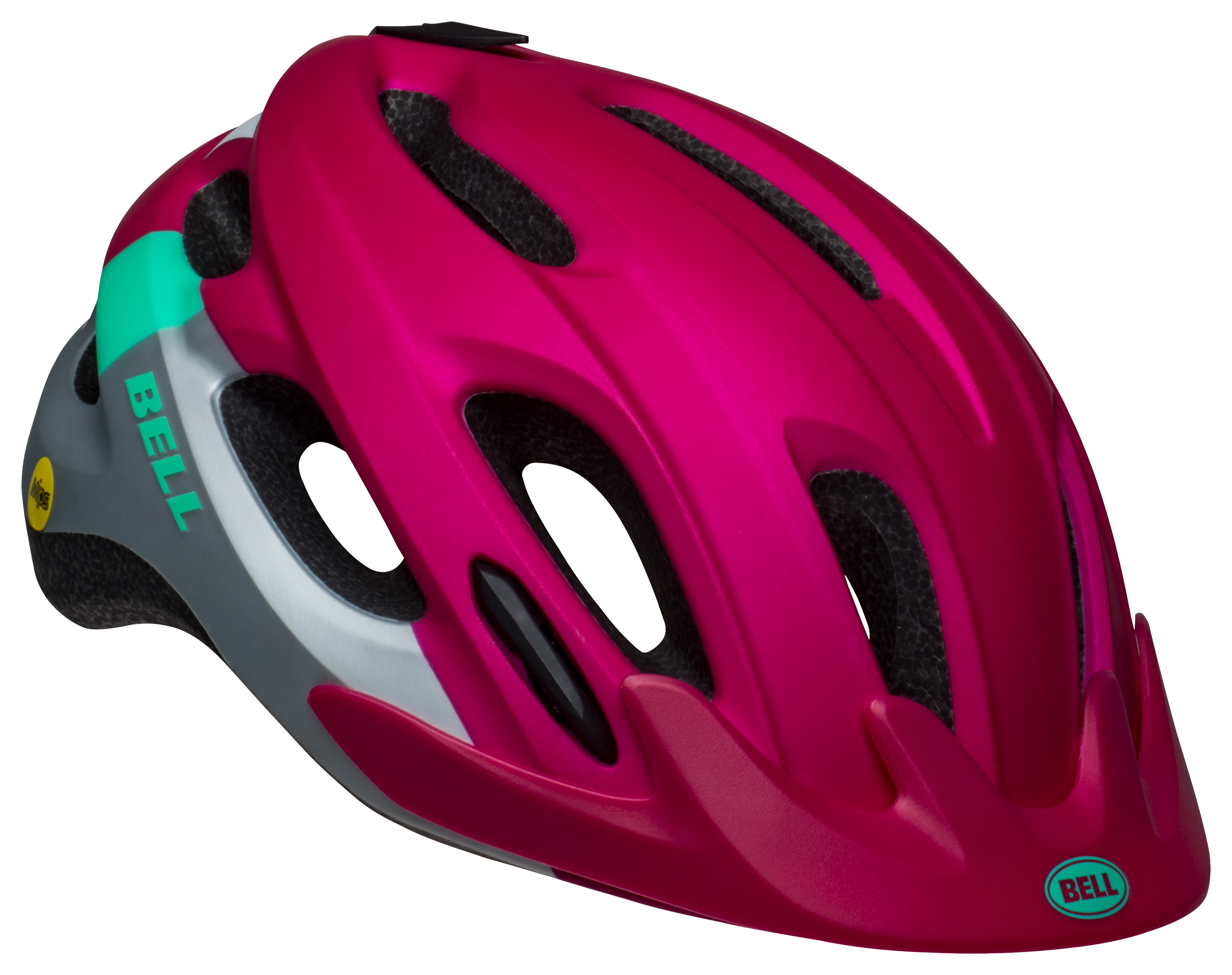 Bell Sports Explorer Bike Helmet for Youth - Berry