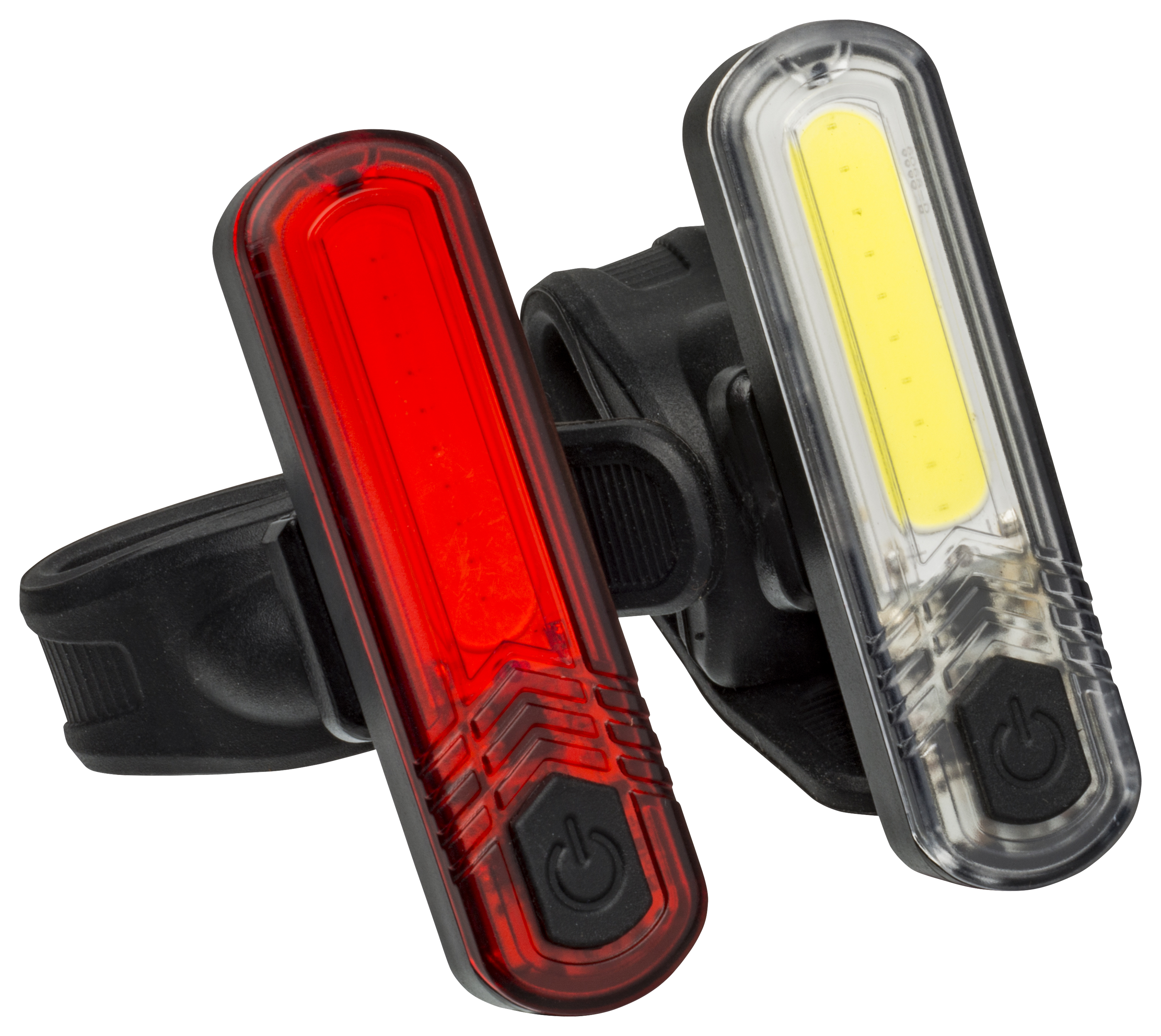 Bell Sports Pharos 650 USB Rechargeable Bike Light Set