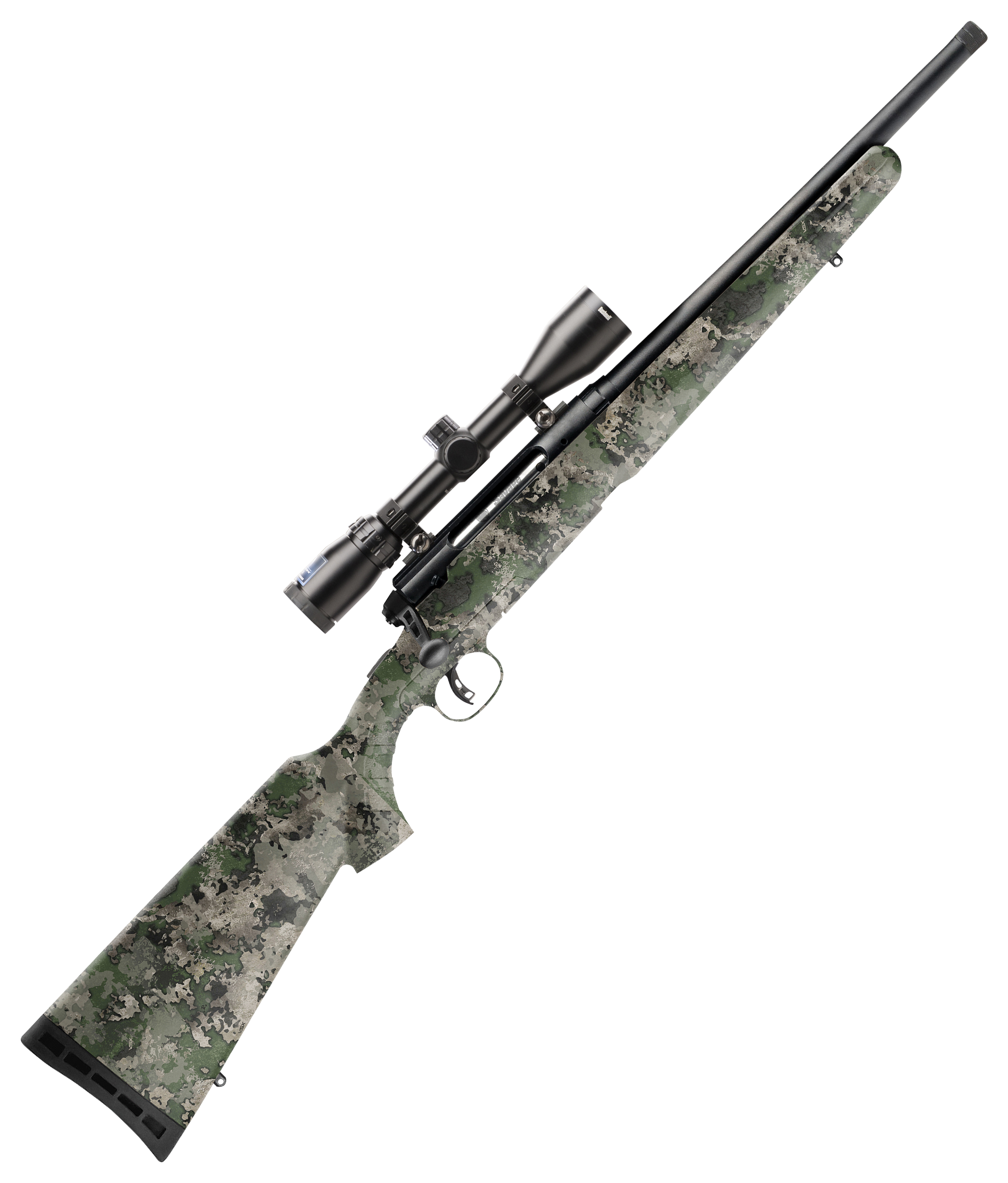 Savage Arms AXIS II XP TrueTimber VSX Bolt-Action Rifle with Threaded Barrel - Savage Arms