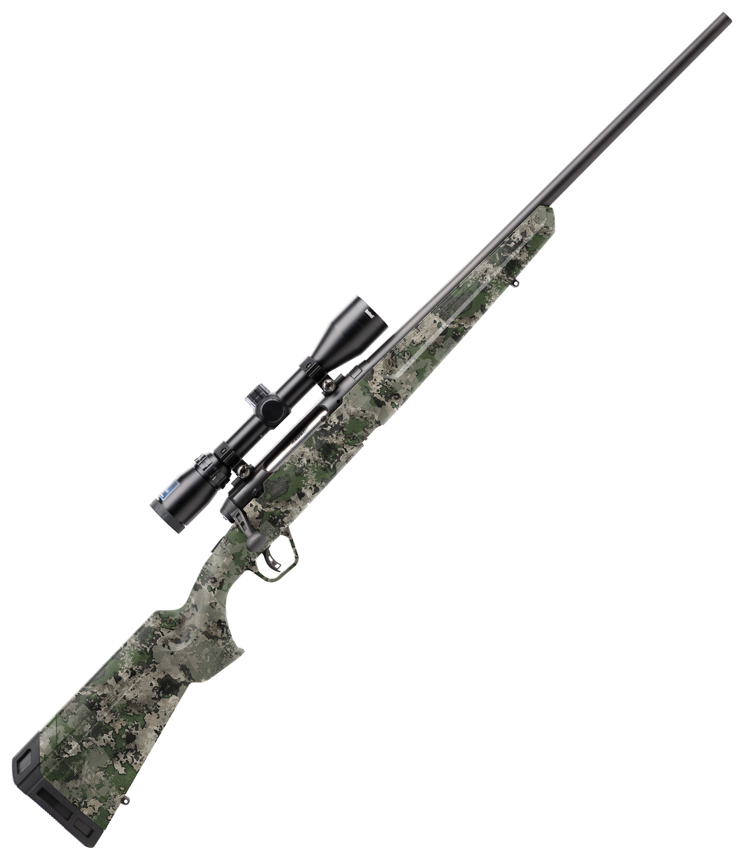 Savage Arms AXIS II XP TrueTimber VSX Bolt-Action Rifle - .243 Winchester - Savage Arms