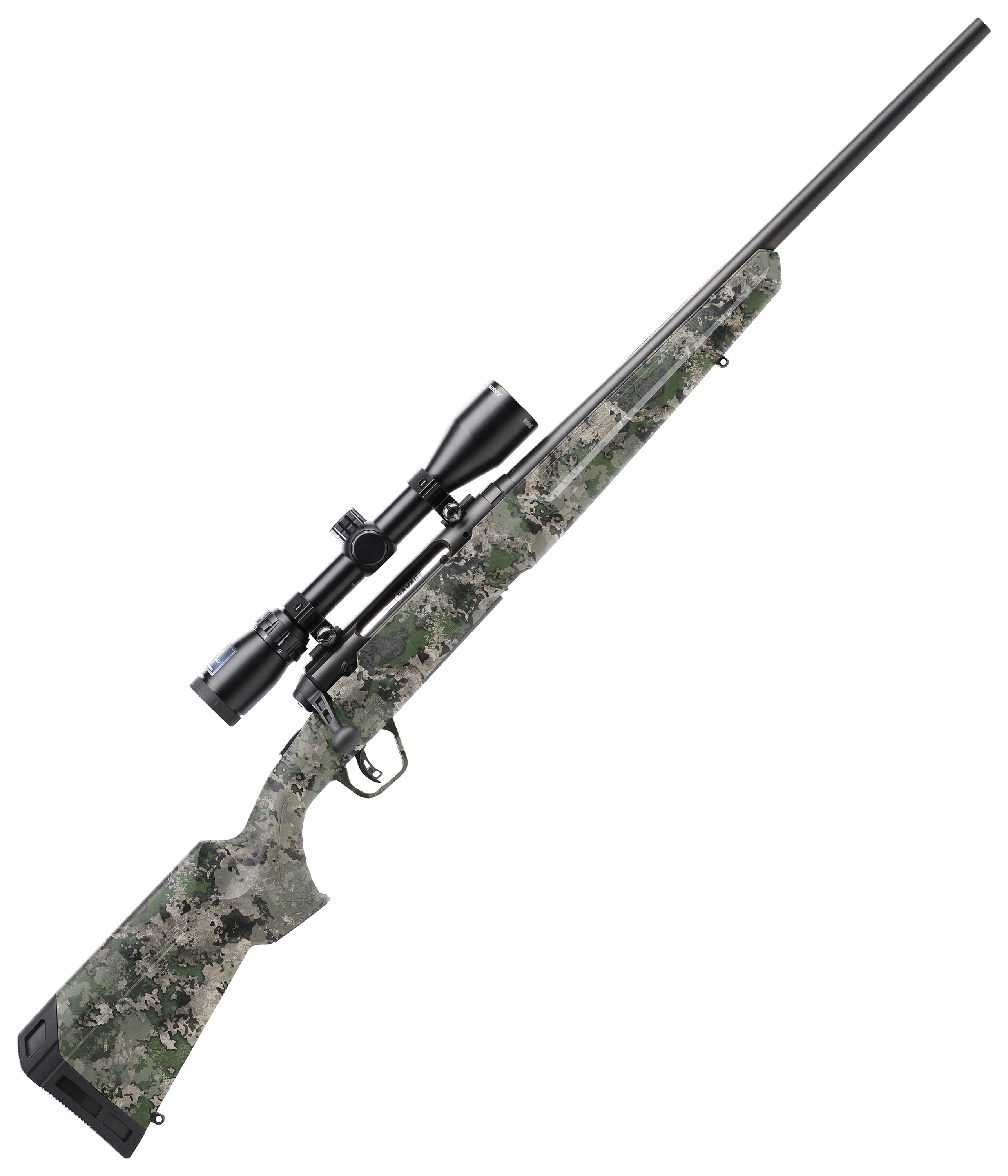 Savage Arms AXIS II XP TrueTimber VSX Compact Bolt-Action Rifle - .350 Legend - Savage Arms