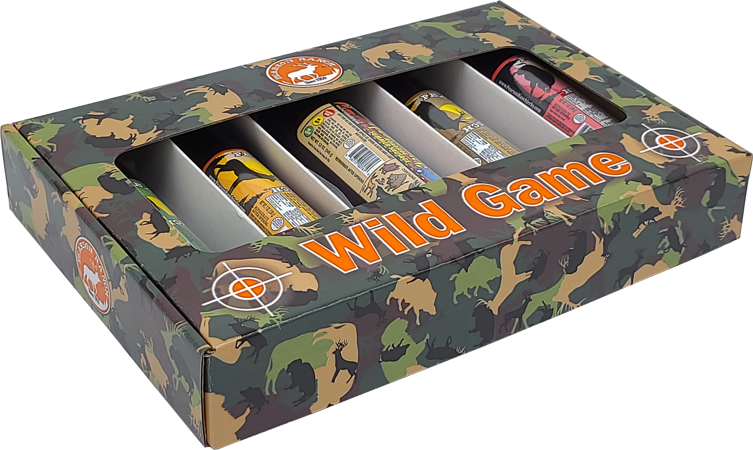 Pearson Ranch Ultimate Summer Sausage Assortment