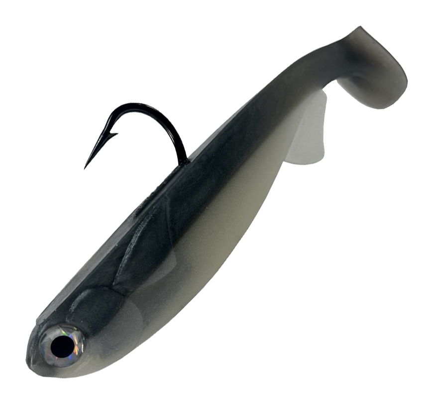 Image of R&ampR Tackle Tico Line-Through Swimbait - 5' - Mullet