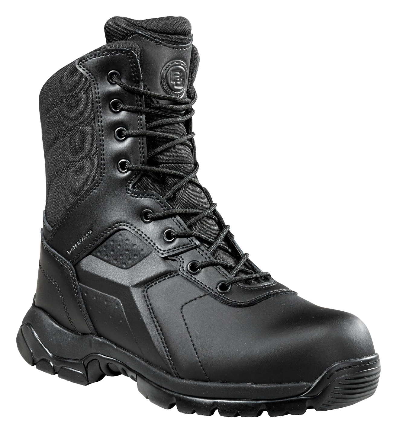 BD Protective Equipment Battle Ops 8 Waterproof Side-Zip Composite Toe Tac