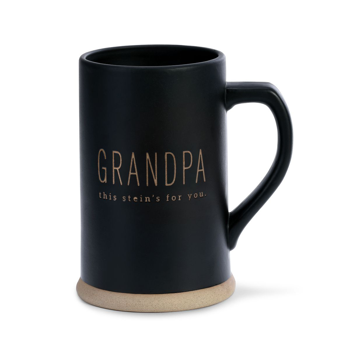 Demdaco Grandpa Beer Stein