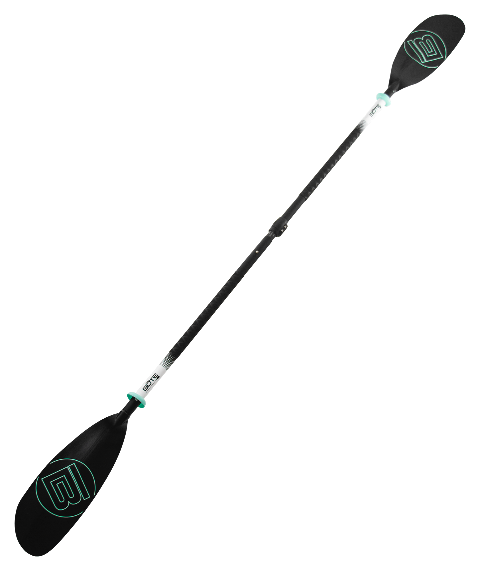 BOTE 5-Piece Adjustable Kayak Paddle