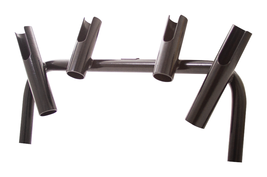 BOTE Rocket Rac 4-Rod Holder for LONO Aero Kayak