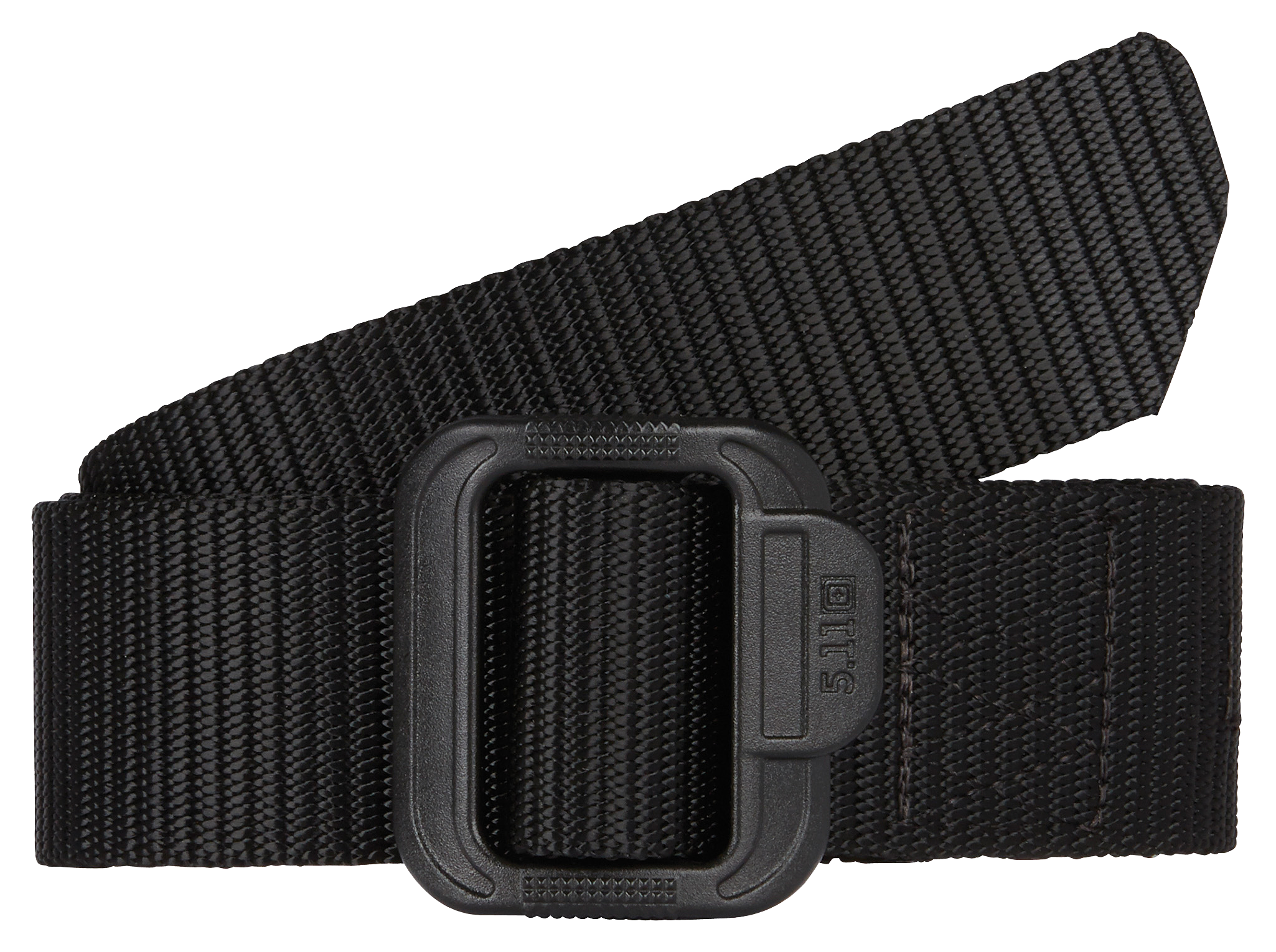 Image of 5.11 Tactical 1.5″ TDU Webbed Belt - Black - 3XL