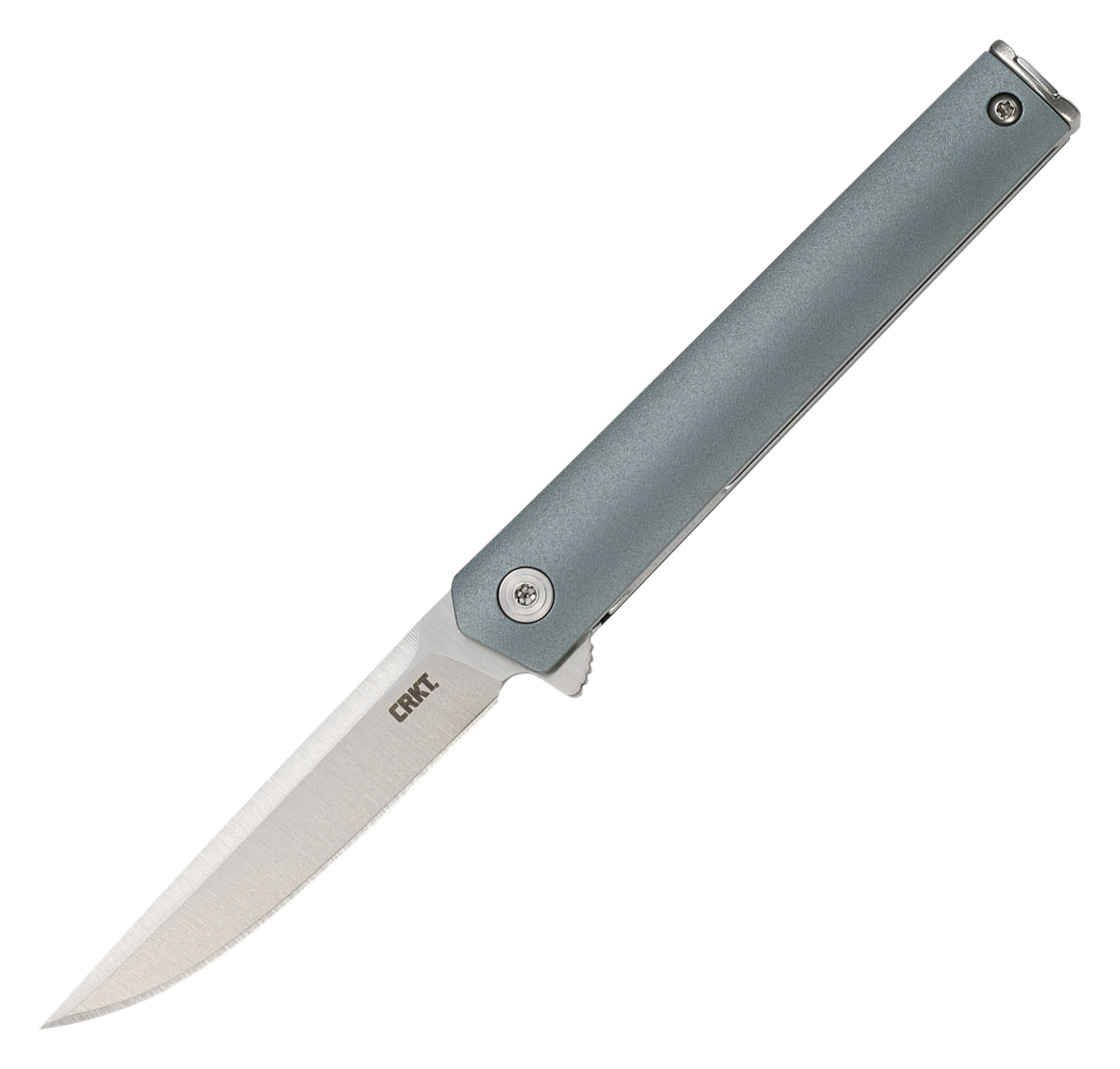 CRKT CEO Compact Flipper Folding Knife - CRKT