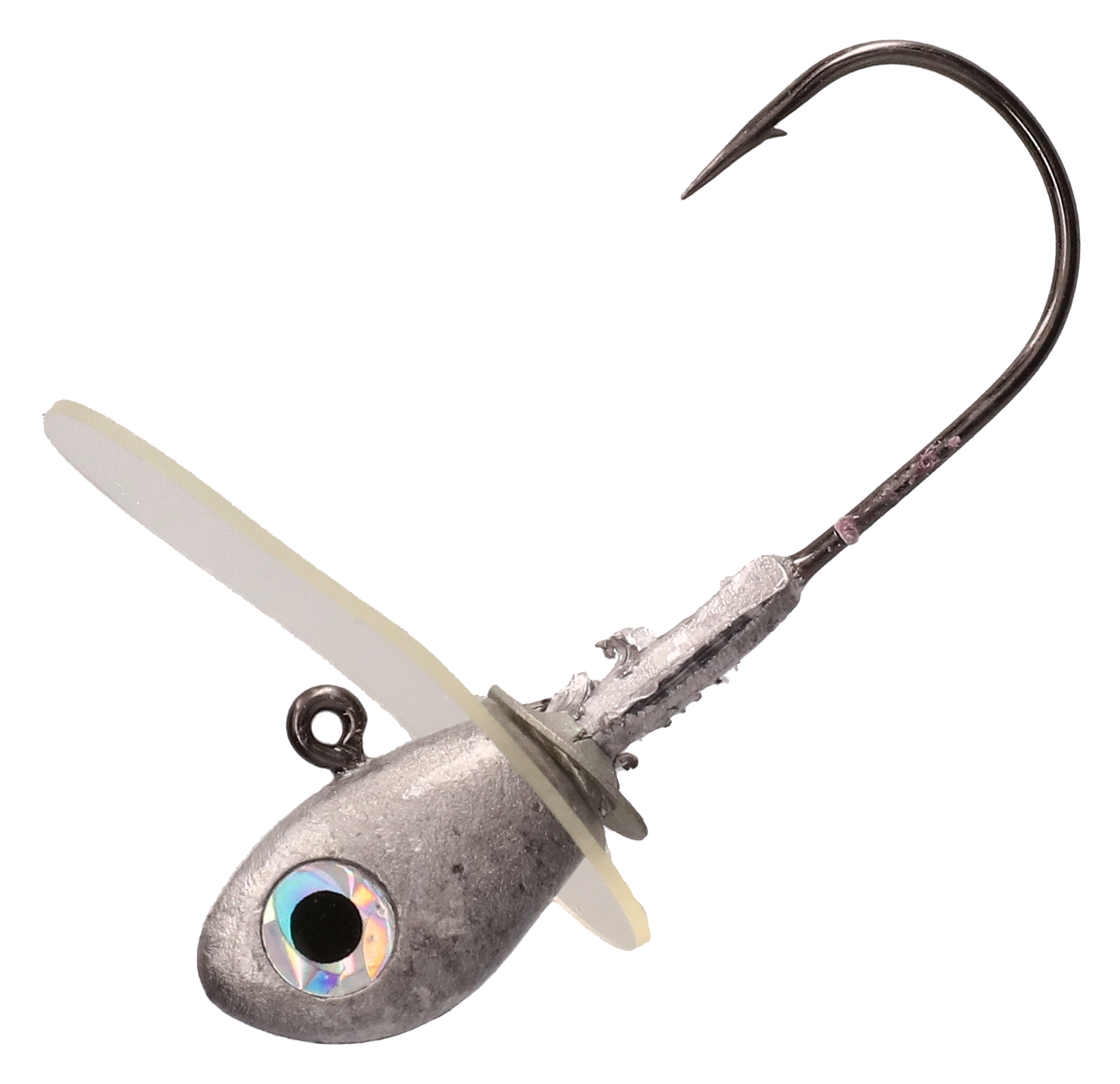 Pulse Fishing Lures Pulse Jighead - 5/8 oz. - Smokie - 3454955 - Fishing 4/0 Hook sku 3454955