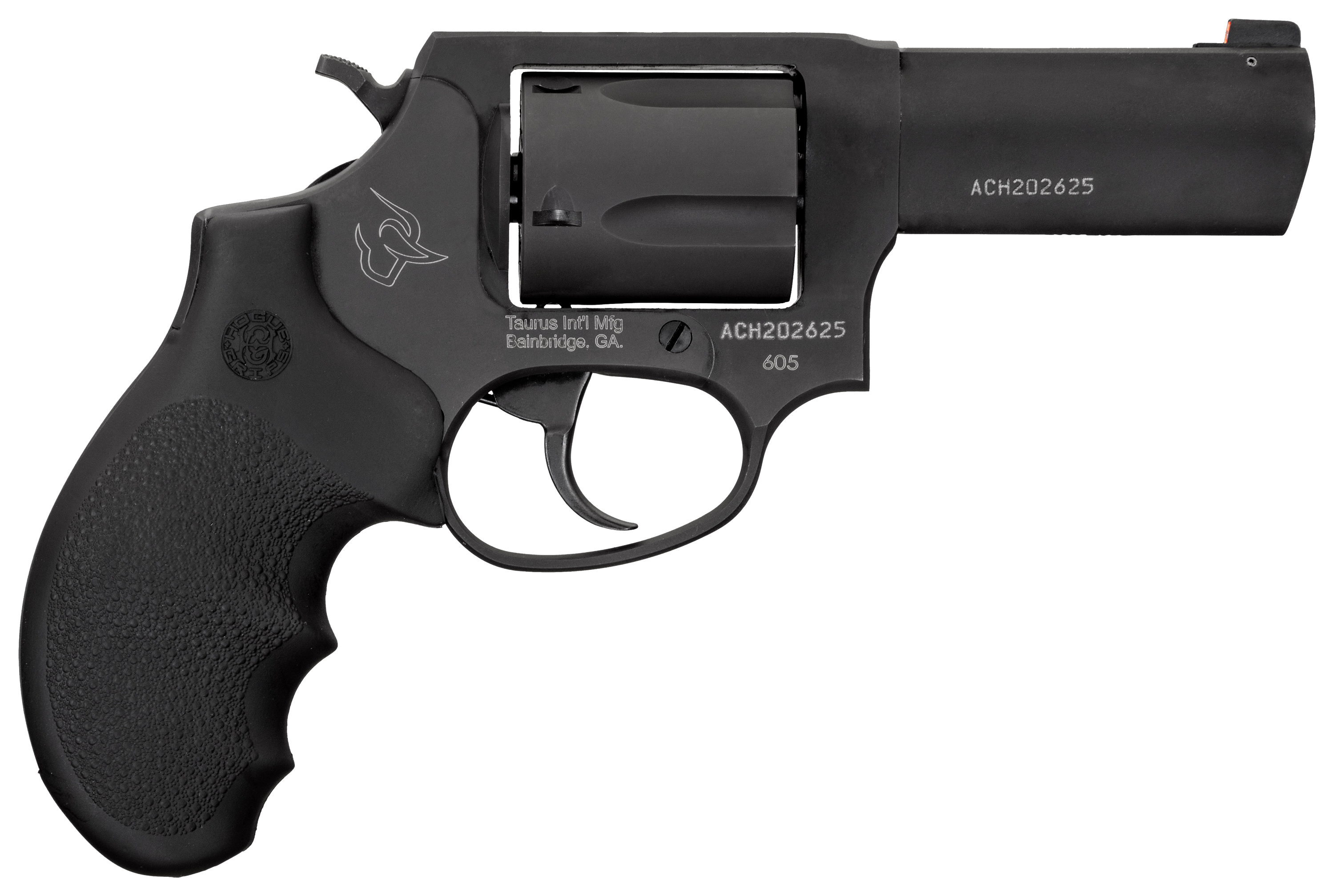Taurus Defender 605 SADA Revolver  Matte Black