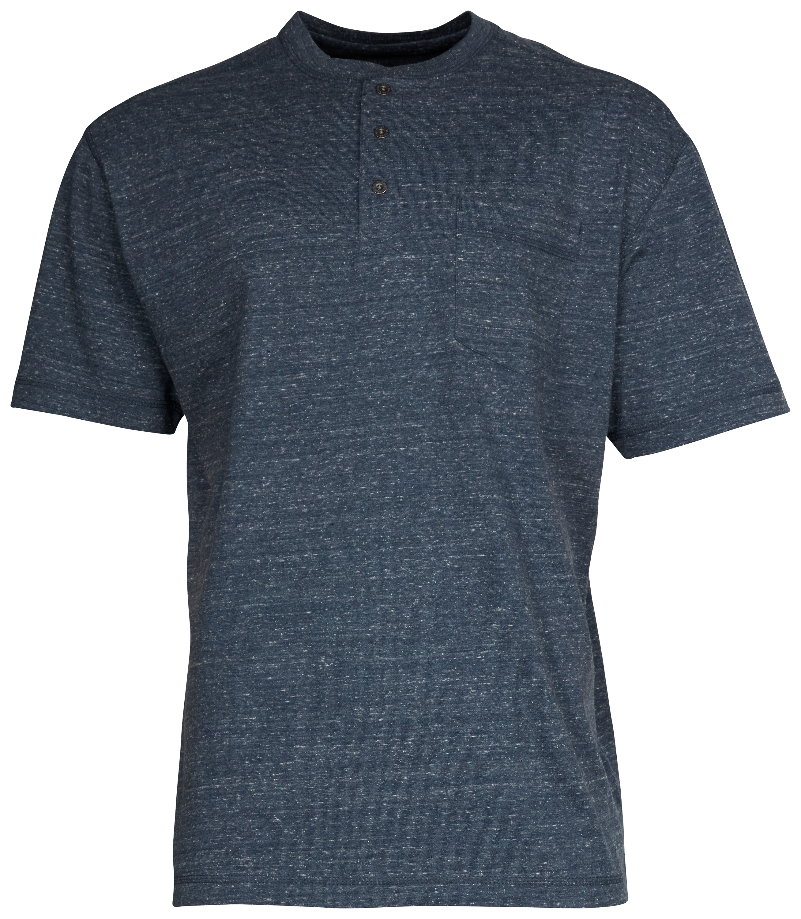 RedHead Stone Ridge Short-Sleeve Henley for Men - Navy - 2XL - 3455449 - Fishing Casual comfort comes easy in our RedHead Stone Rid sku 3455449