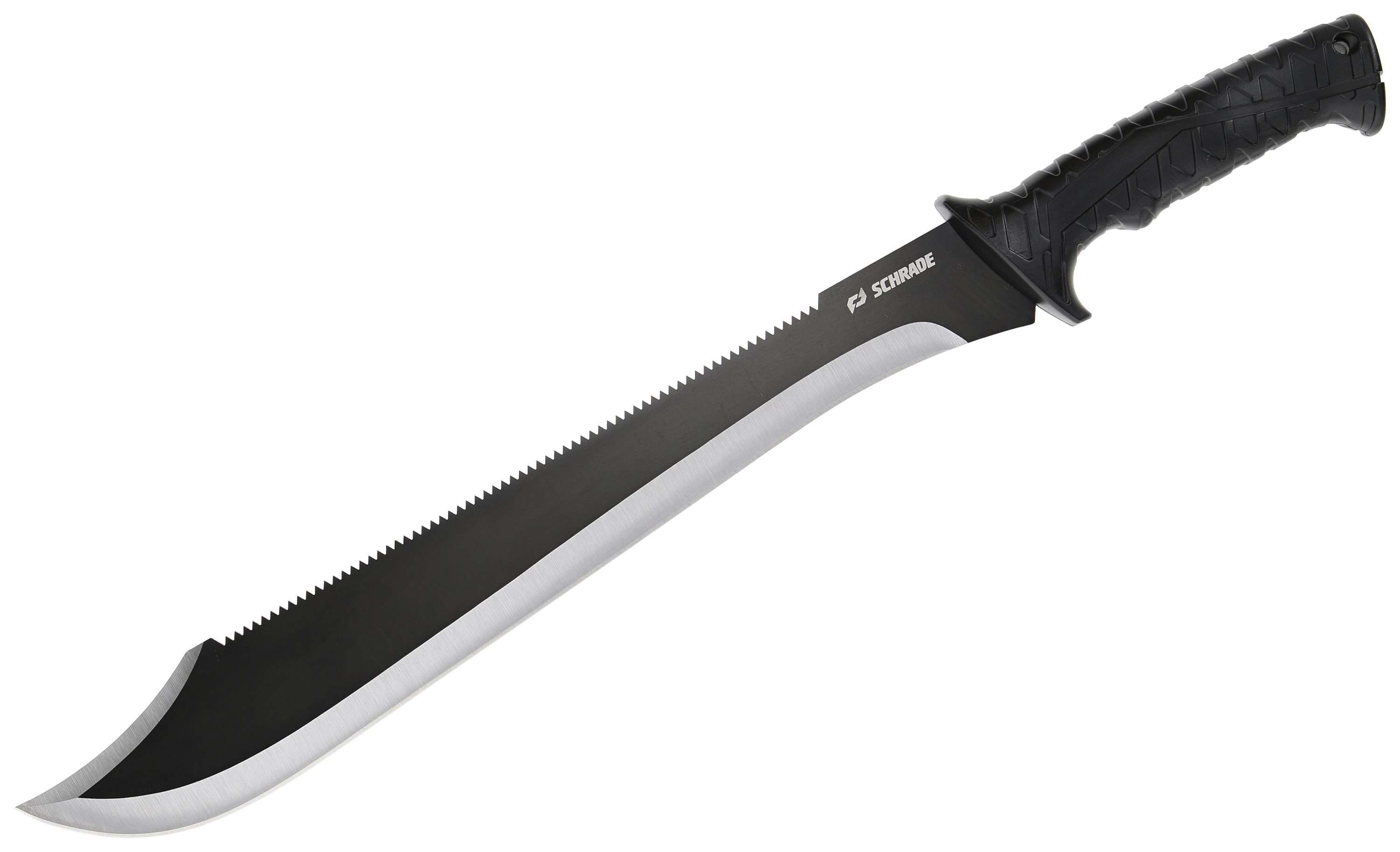 Schrade Decimate Sawback Machete - 3464382 - Fishing Machete sku 3464382