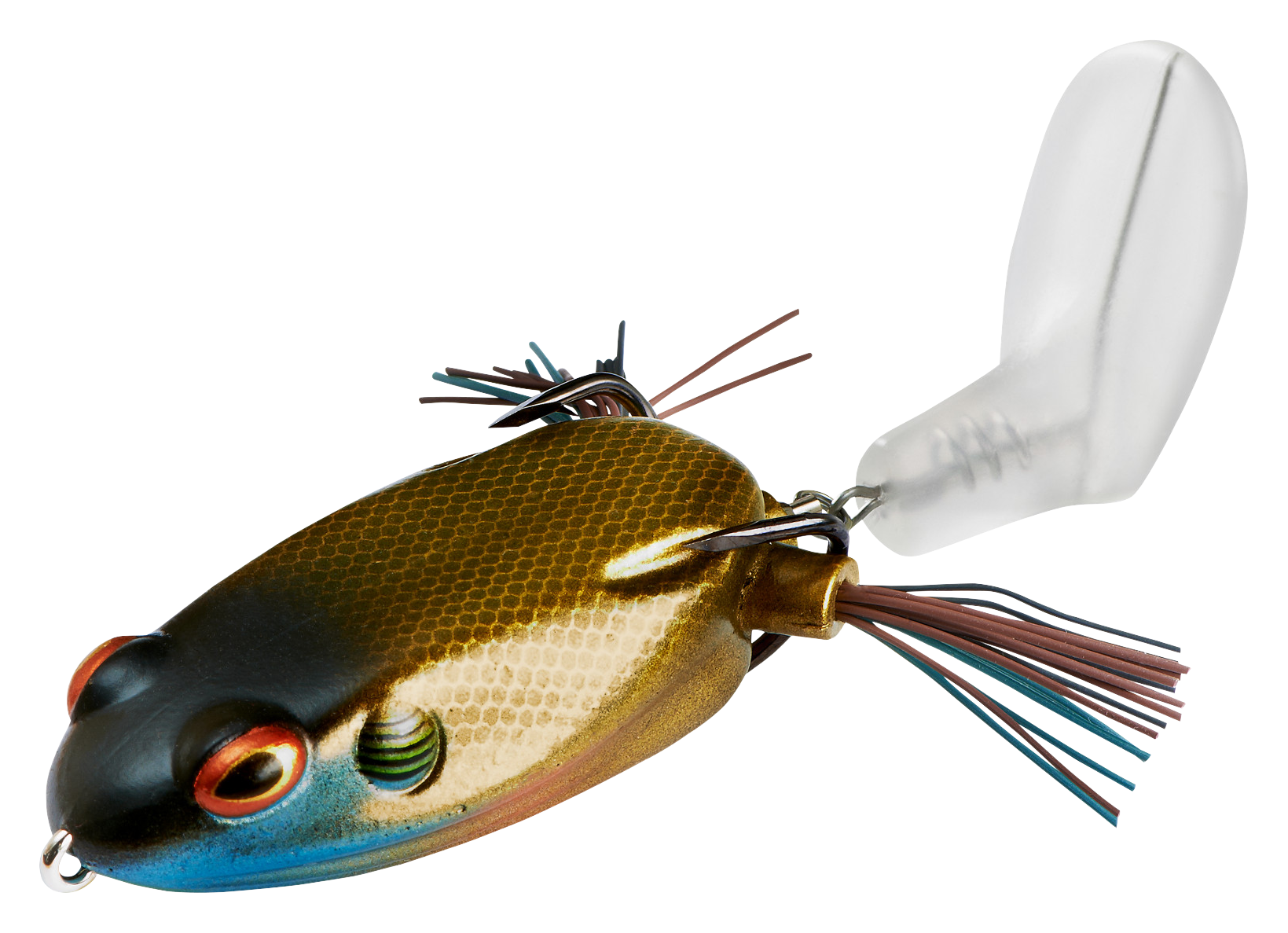 Booyah Toadrunner - 2 - Bluegill - 3464888 - Fishing A quiet morning, a perfect cast, and suddenly the  sku 3464888