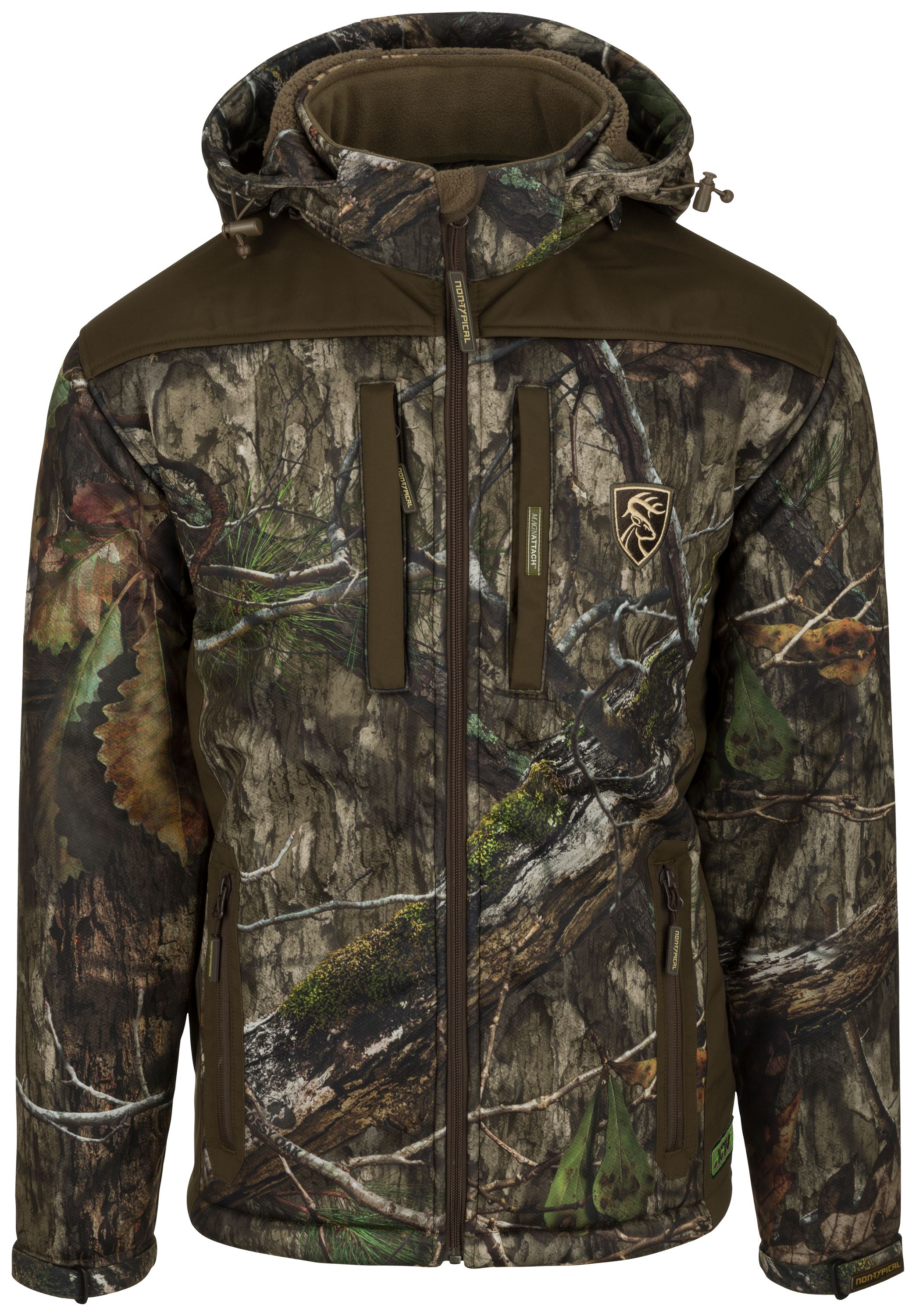 Drake Non-Typical Standstill Windproof Jacket with Agion Active XL for Men 