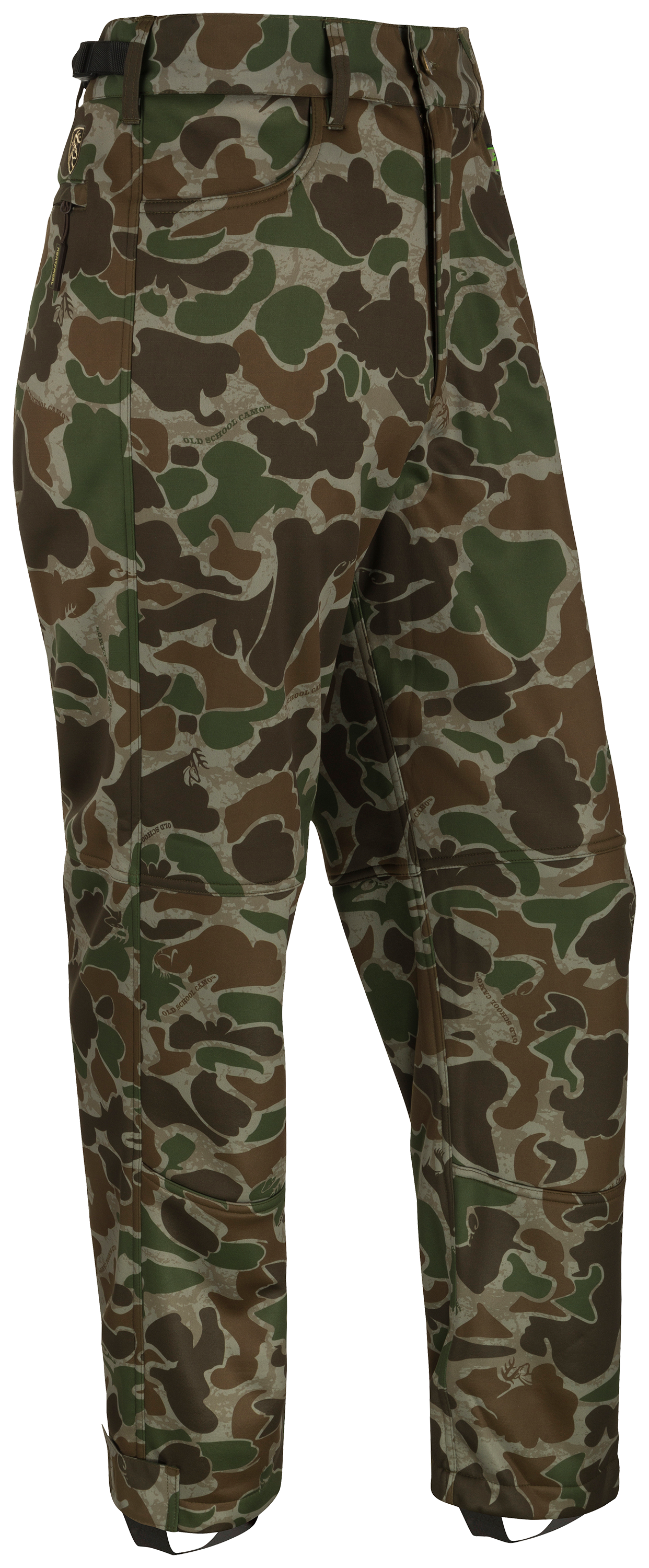 Non-Typical by Drake Endurance Jean-Cut Pants with Agion Active XL for Men 