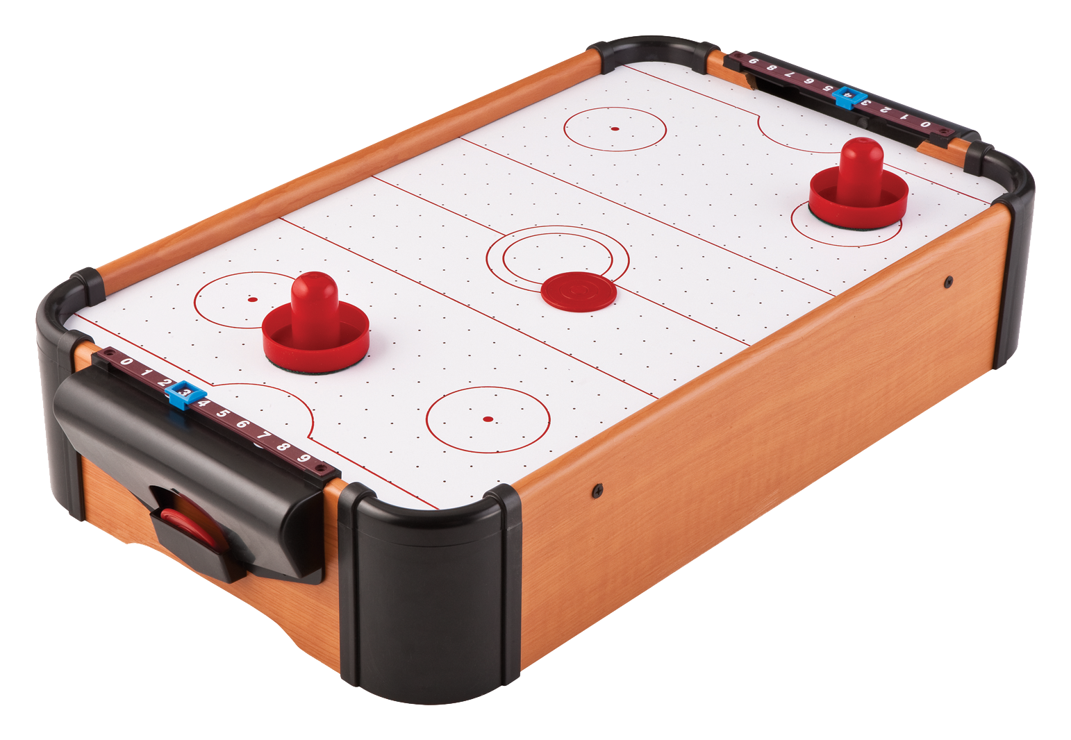 Main Street Classics Sinister Tabletop Air Hockey Game