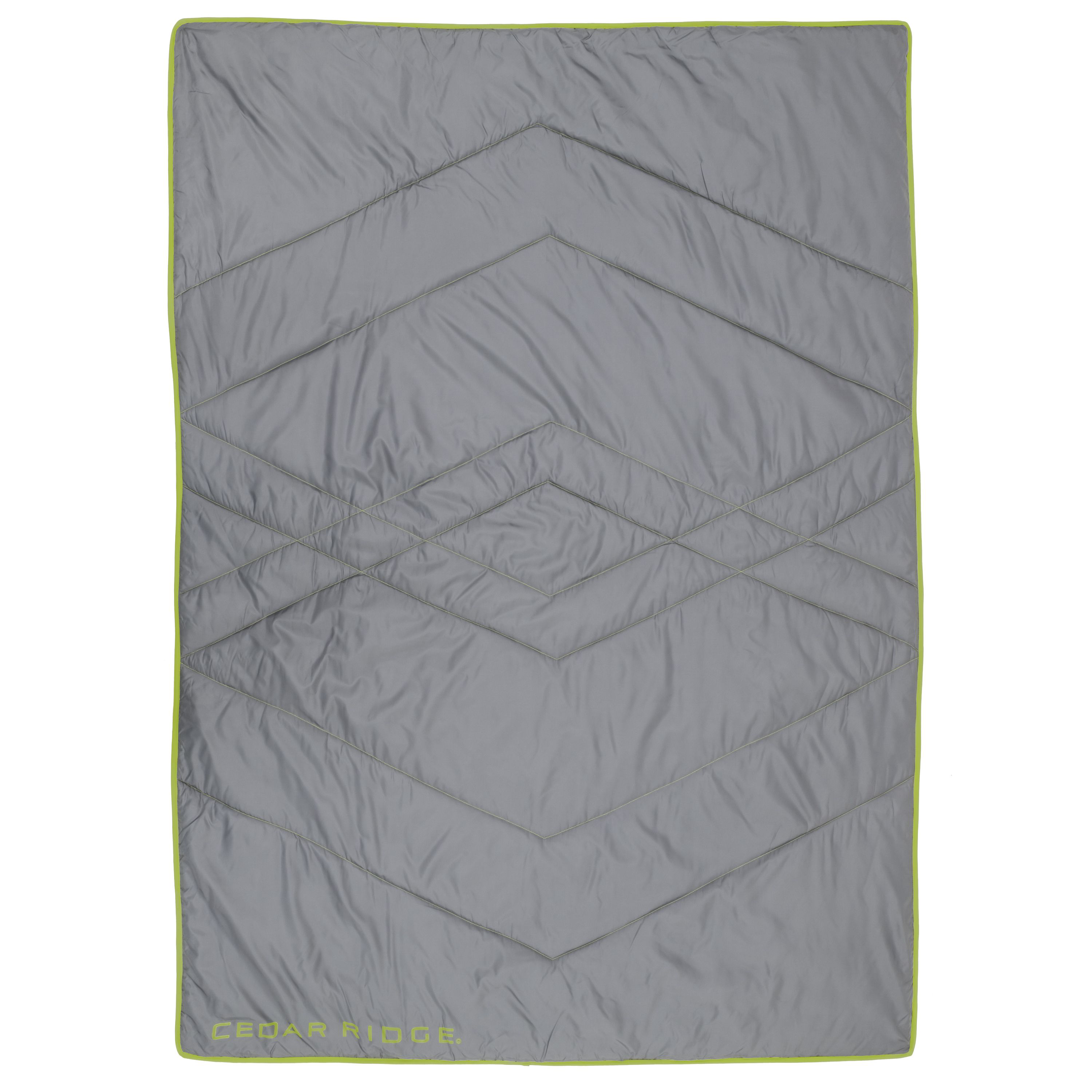Cedar Ridge Shadow Blanket Camping Blanket