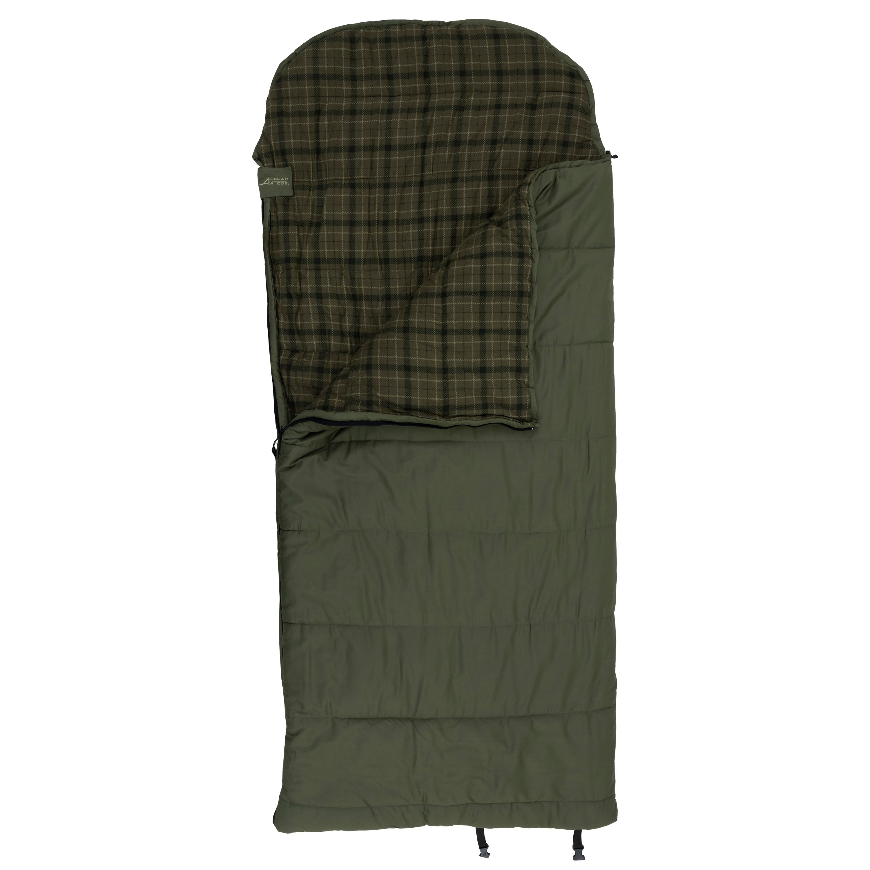 Image of Cedar Ridge Buckhorn -10 Sleeping Bag -10 Sleeping Bag