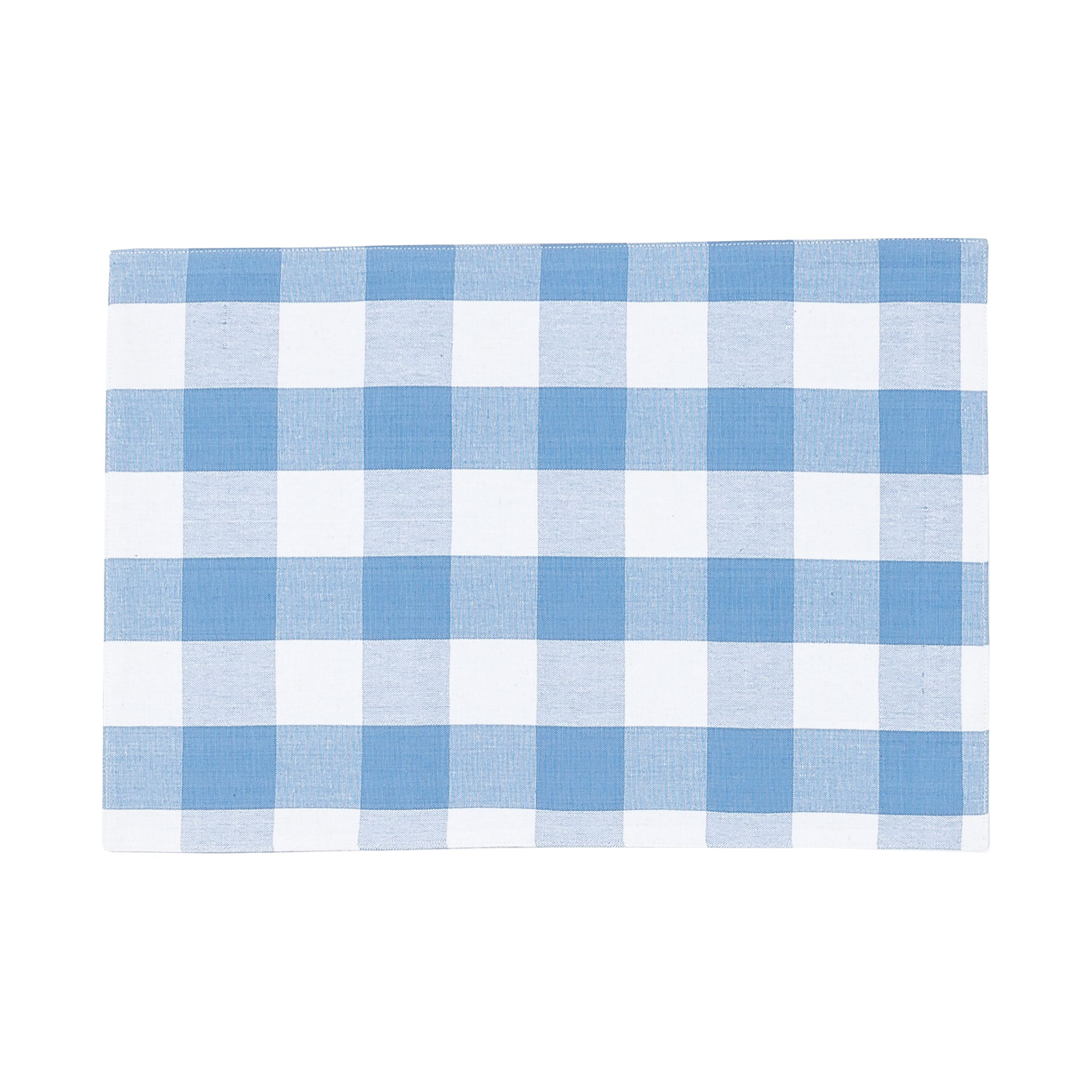 Image of C&ampF Home Franklin Placemats - Blue