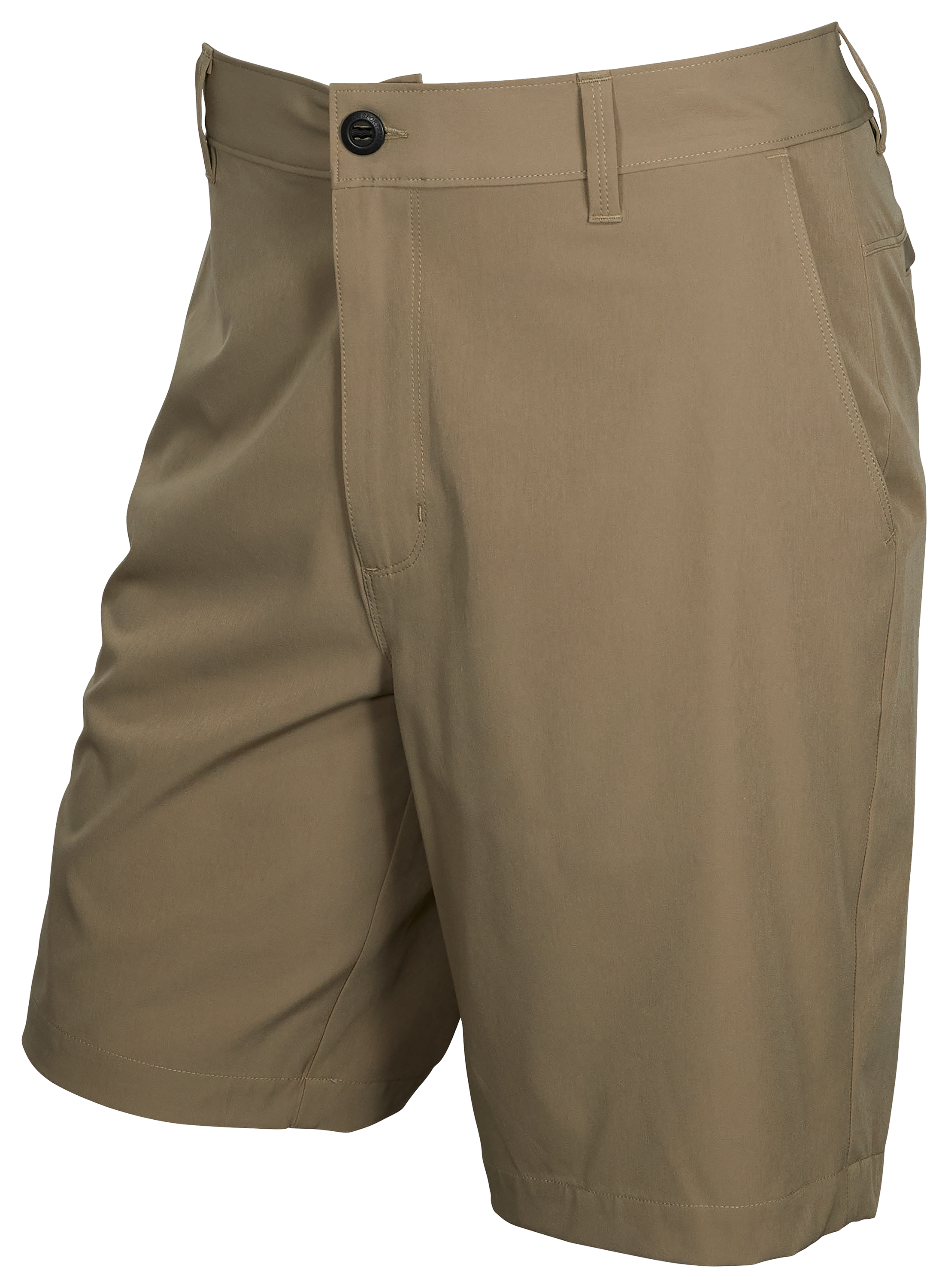 World Wide Sportsman World Wide Sportsman Pescador Stretch Fishing Shorts - Timber - $21.77 at Cabela's Program