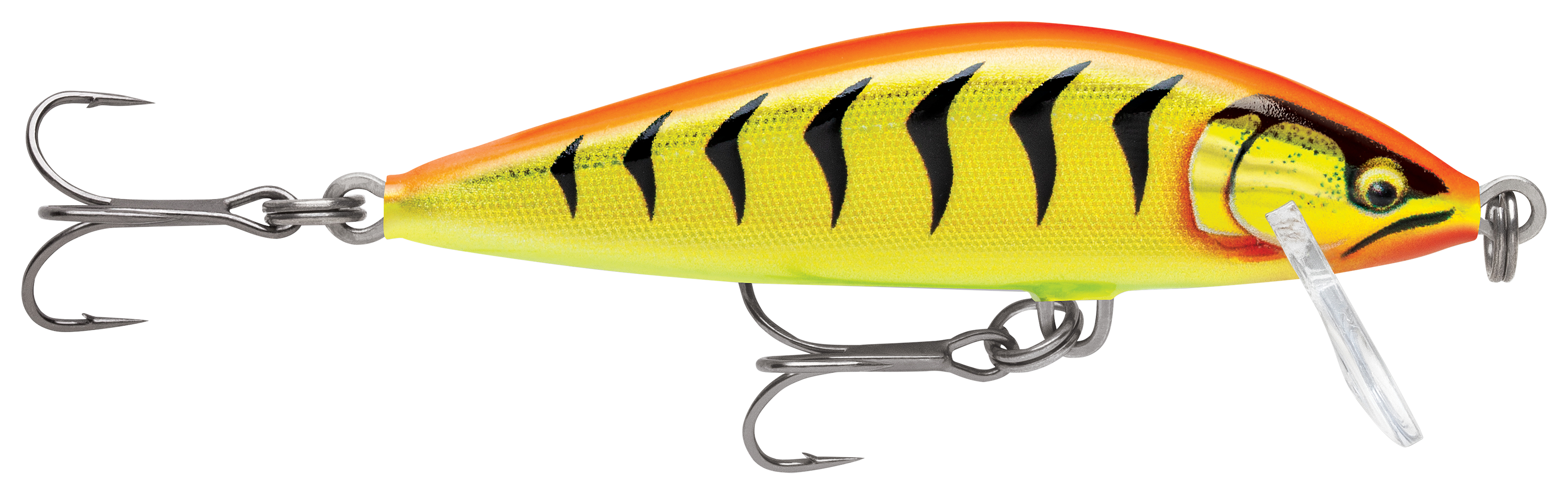 Image of Rapala Countdown Elite - 2-1/4″ - Gilded Hot Tiger