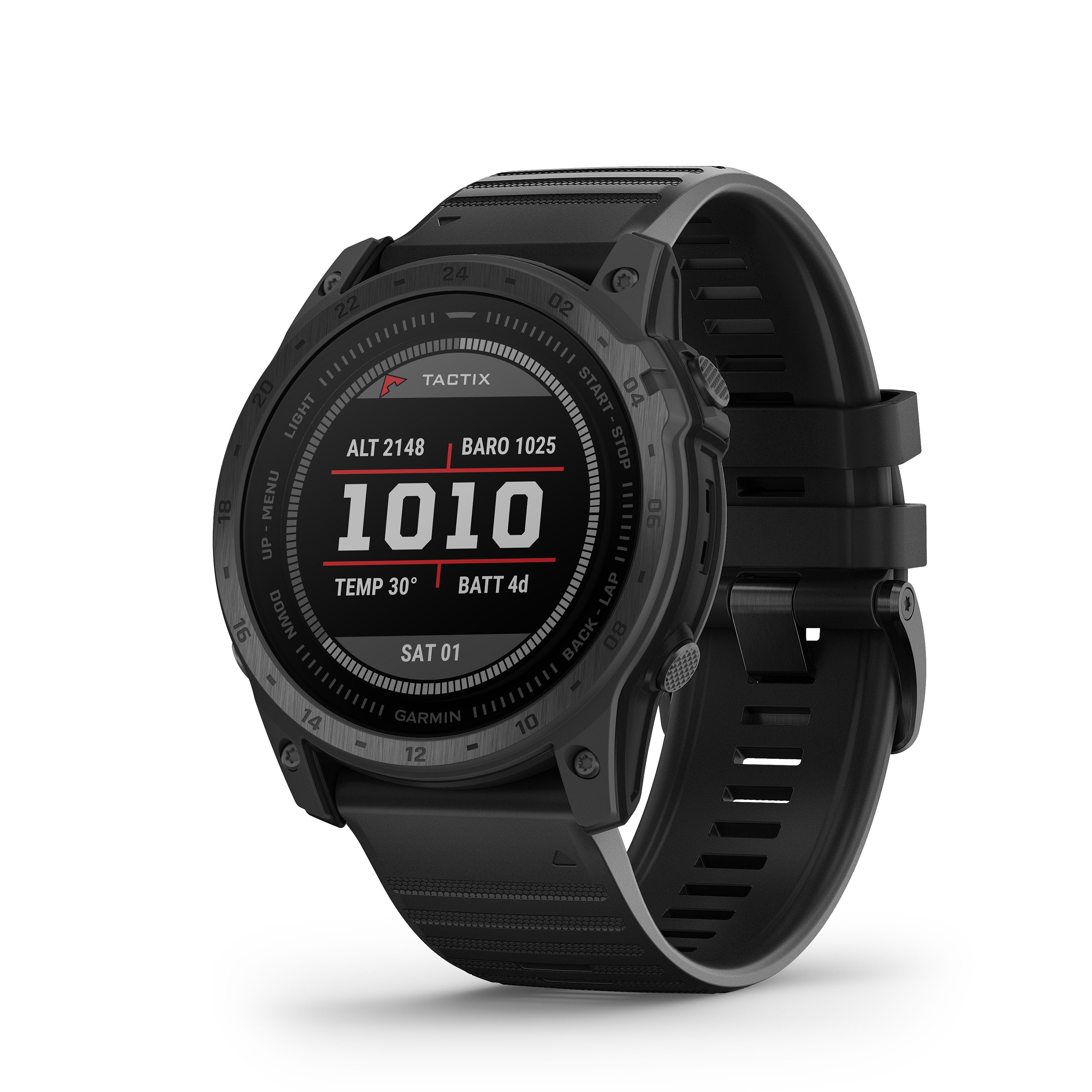 Garmin tactix 7 Standard-Edition Tactical GPS Smartwatch - Garmin