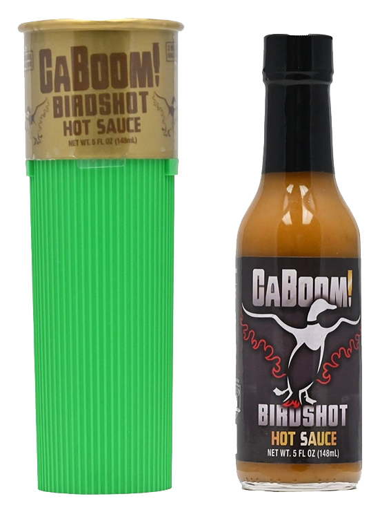 CaBoom! CaBoom! Bird Shot Hot Sauce - $12.99 at Cabela's Program