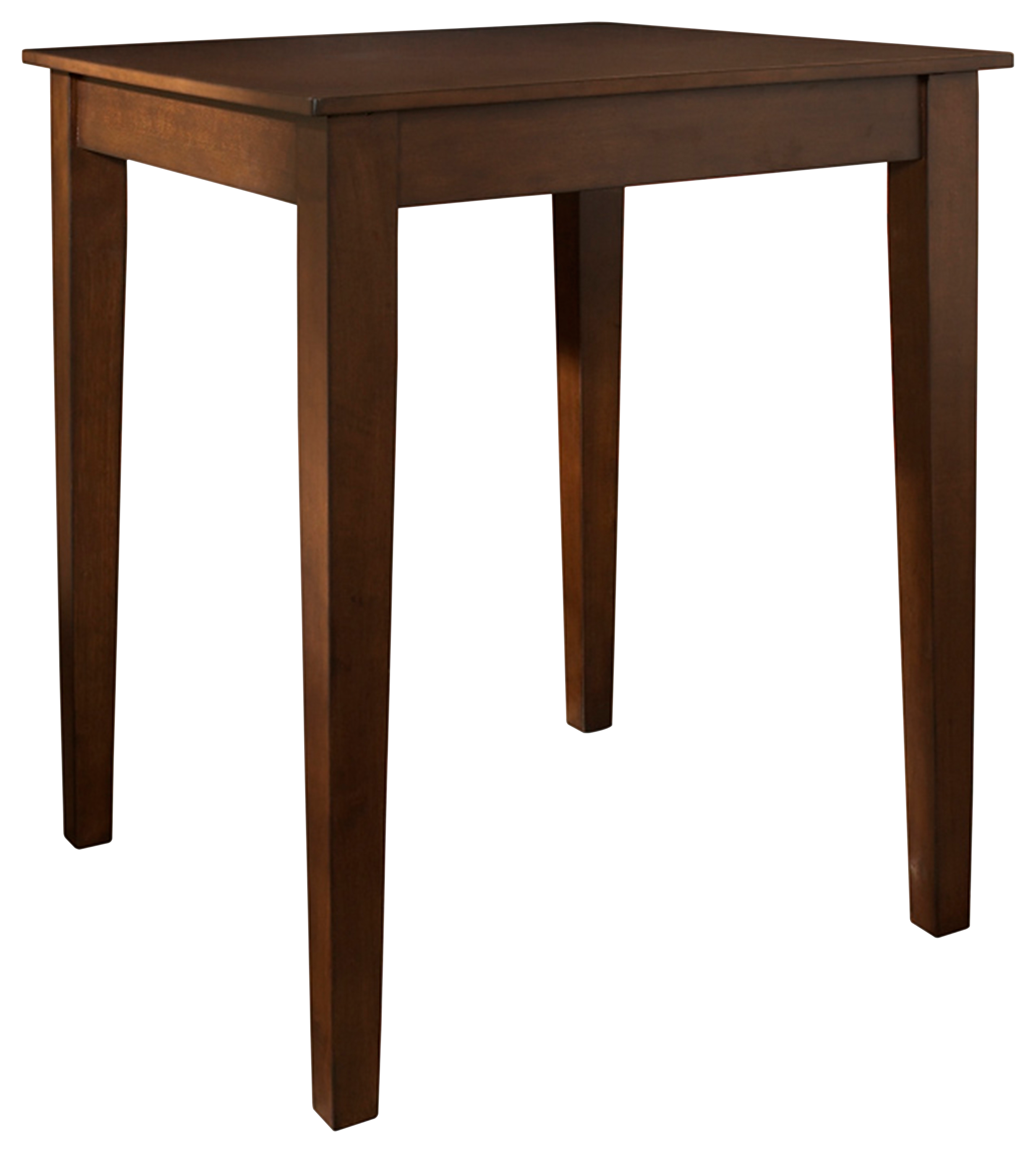 Crosley Pub Table - Mahogany