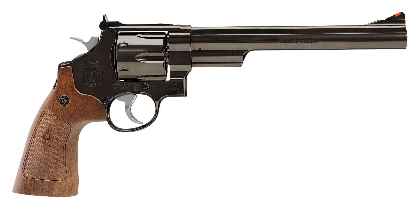 Image of Umarex Smith &Wesson M29 Replica C02 Air Pistol