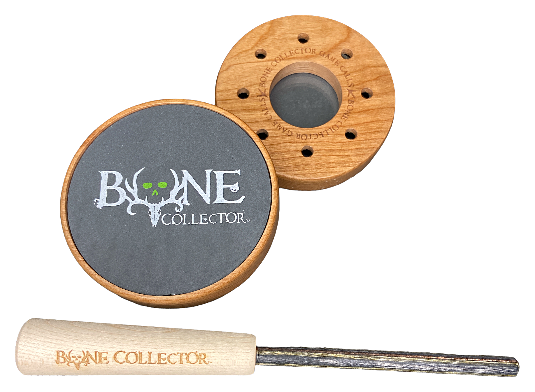 Bone Collector Alter Ego Double-Sided Cherry Friction Turkey Call - Bone Collector