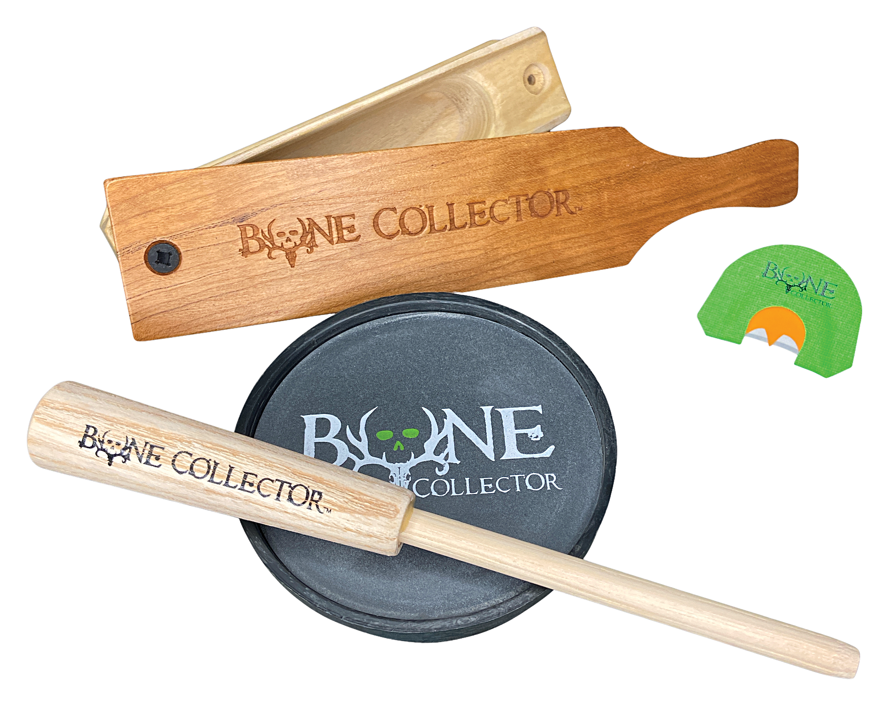 Bone Collector Starter Kit Turkey Call Combo - Bone Collector