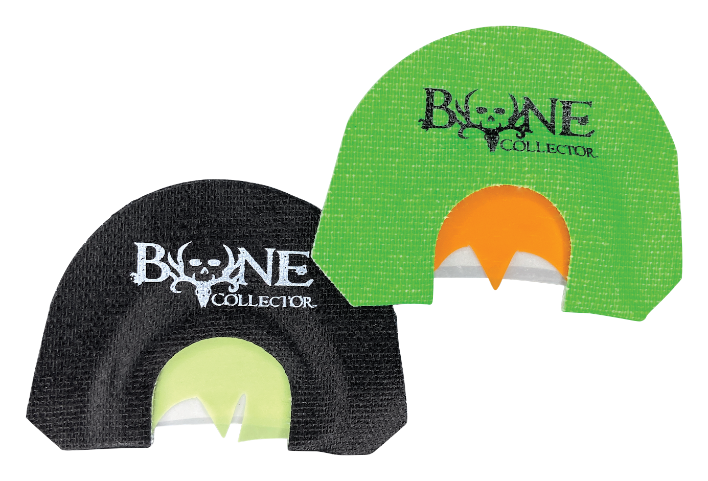 Bone Collector Waddy's Favorite Mouth Turkey Call 2-Pack - Bone Collector