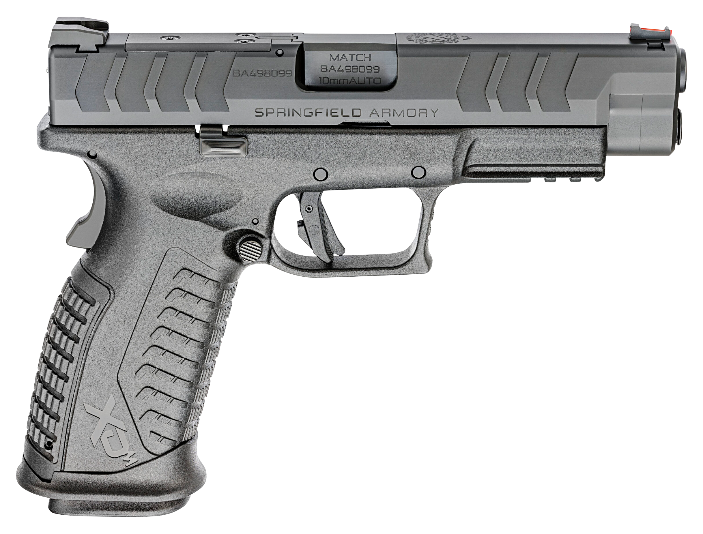 Springfield Armory XDM Elite OSP SemiAuto Pistol  Black