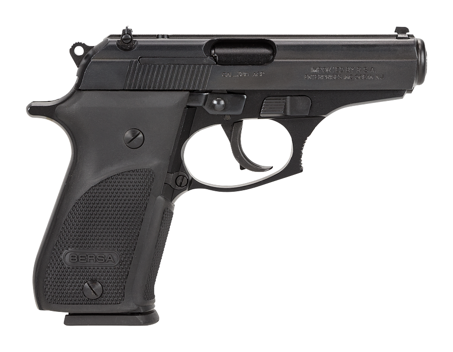 Bersa Thunder 380 Plus MicroCompact SemiAuto Pistol