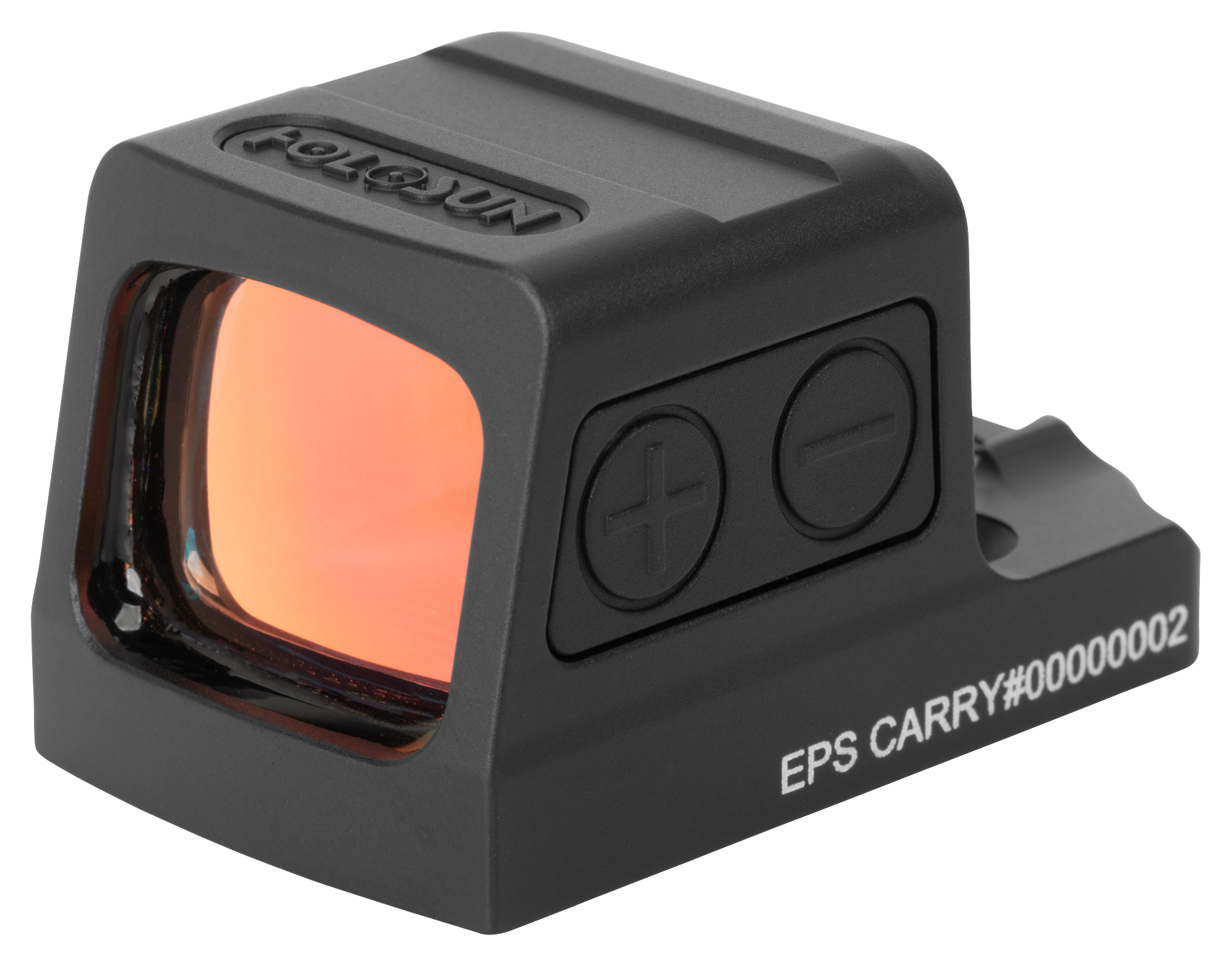HOLOSUN EPS Carry Compact Reflex Sight - 6 MOA Red Dot