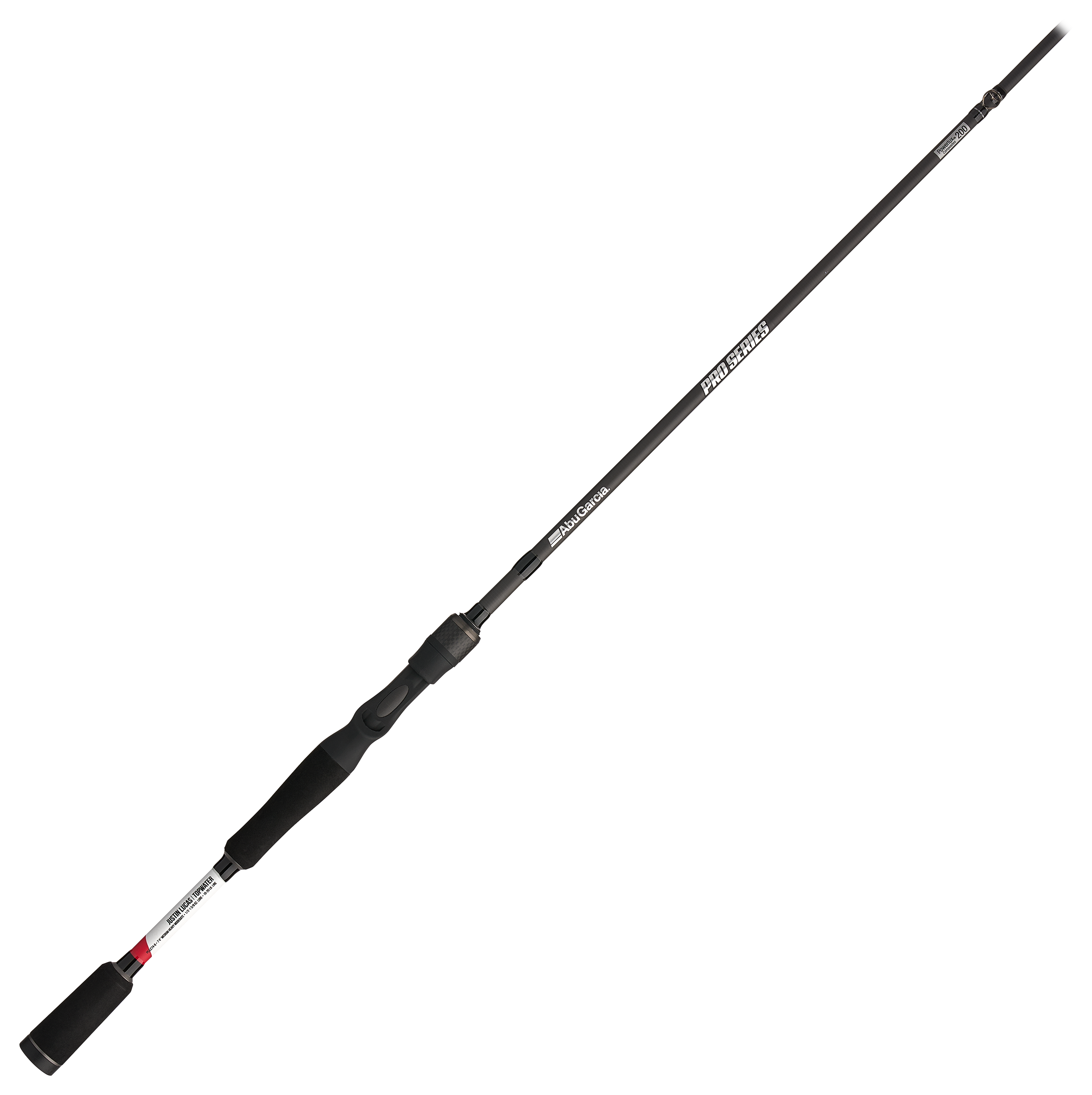 Image of Abu Garcia Pro Series Casting Rod - 7'4″ - Medium Heavy - Moderate Fast - Topwater