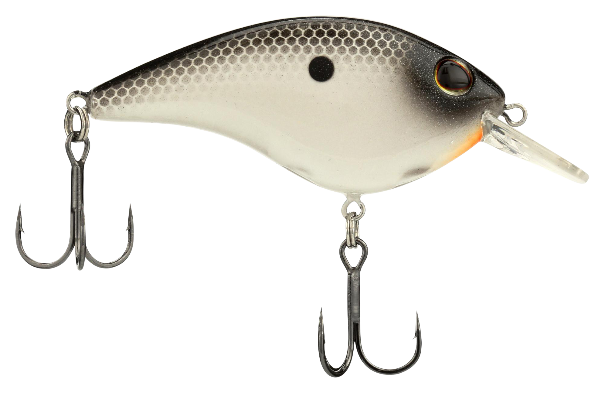 Image of Berkley Clickin' Frittside Crankbait - 2-1/4″ - 1/3 oz. - Midnight Pearl