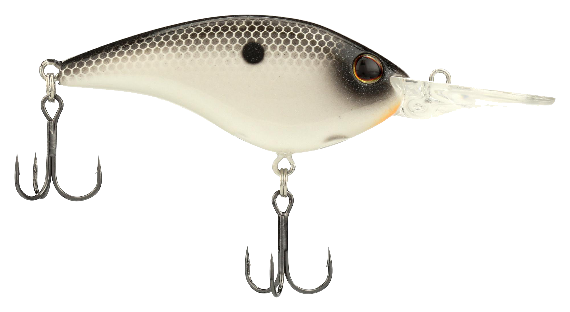 Image of Berkley Clickin' Frittside Crankbait - 2-1/2″ - 3/7 oz. - Midnight Pearl