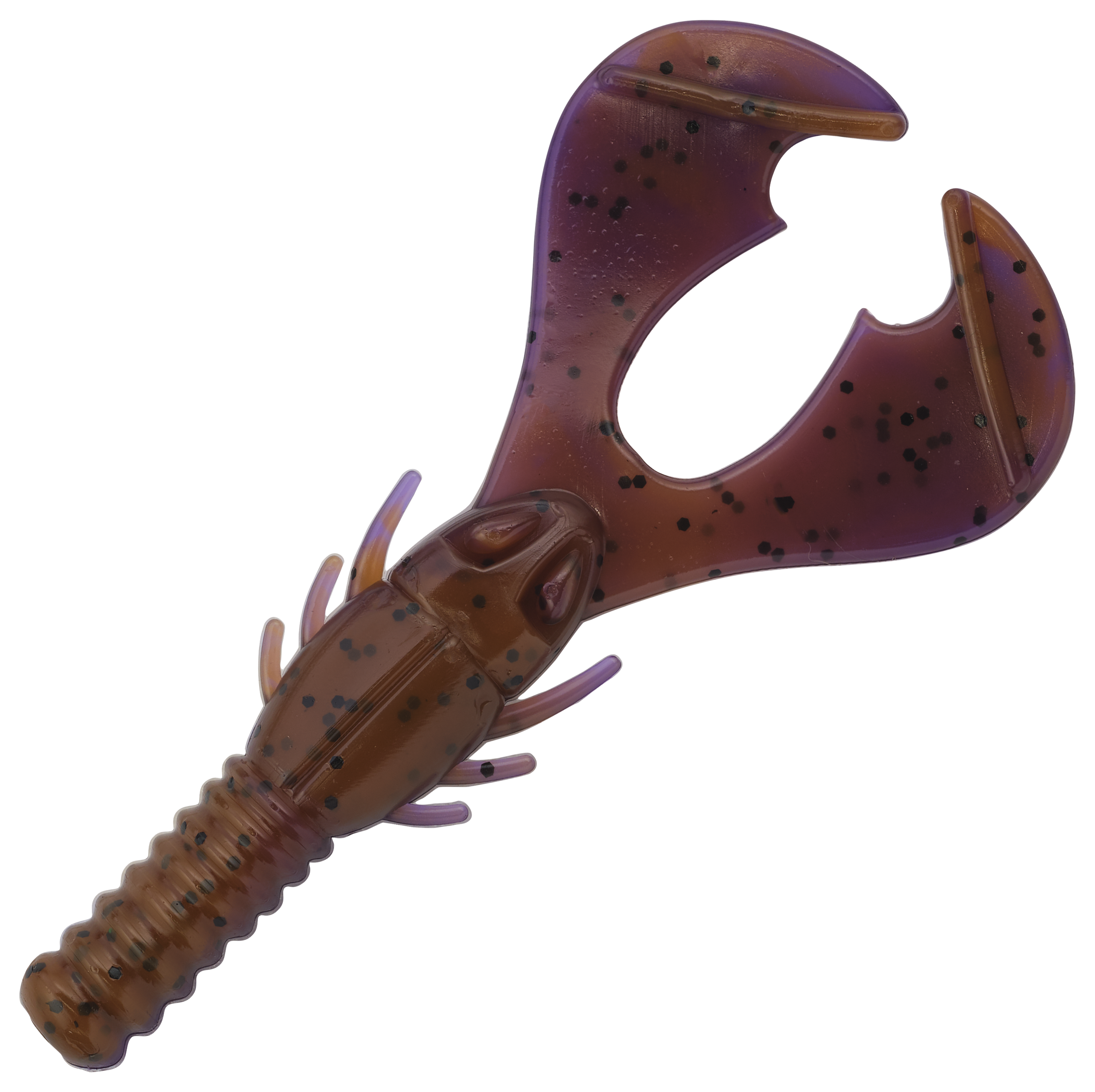 3498969 Berkley PowerBait Shape 108 Craw - 3 - Peanut Butt sku 3498969