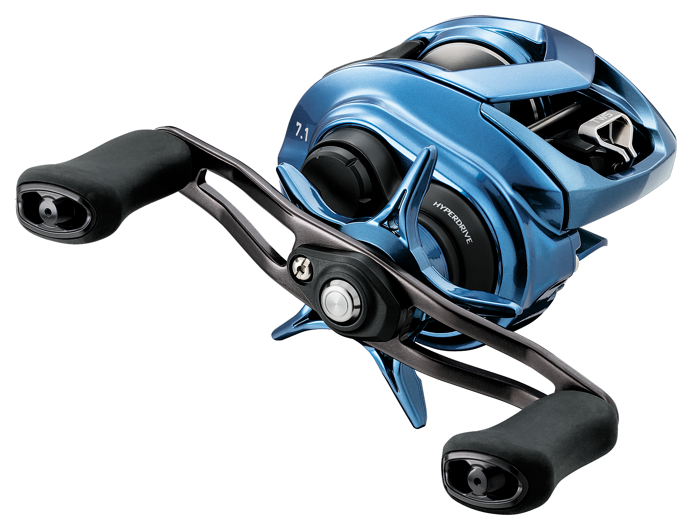 3500487 Daiwa Coastal Series TW Baitcast Reel - CLTW80HL sku 3500487