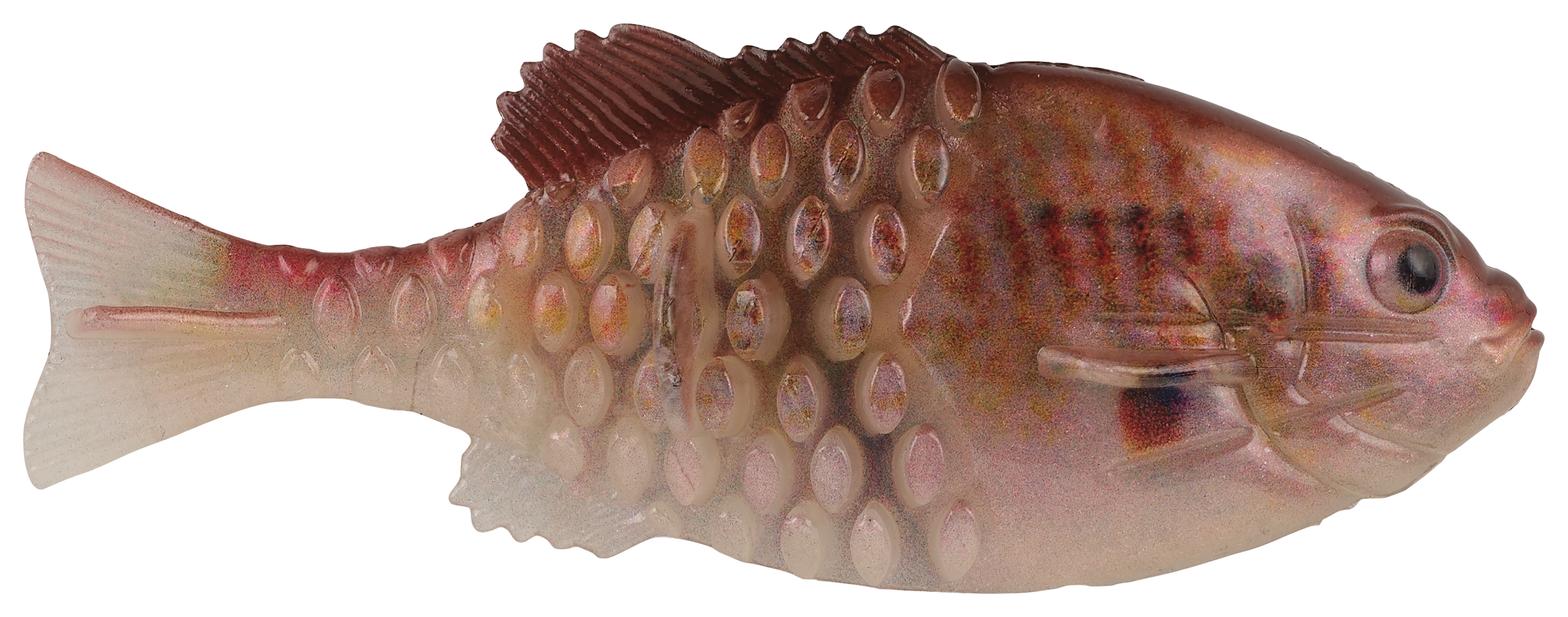 3500544 Berkley PowerBait Saltwater Gilly - 4-1/3 - HD Cro sku 3500544
