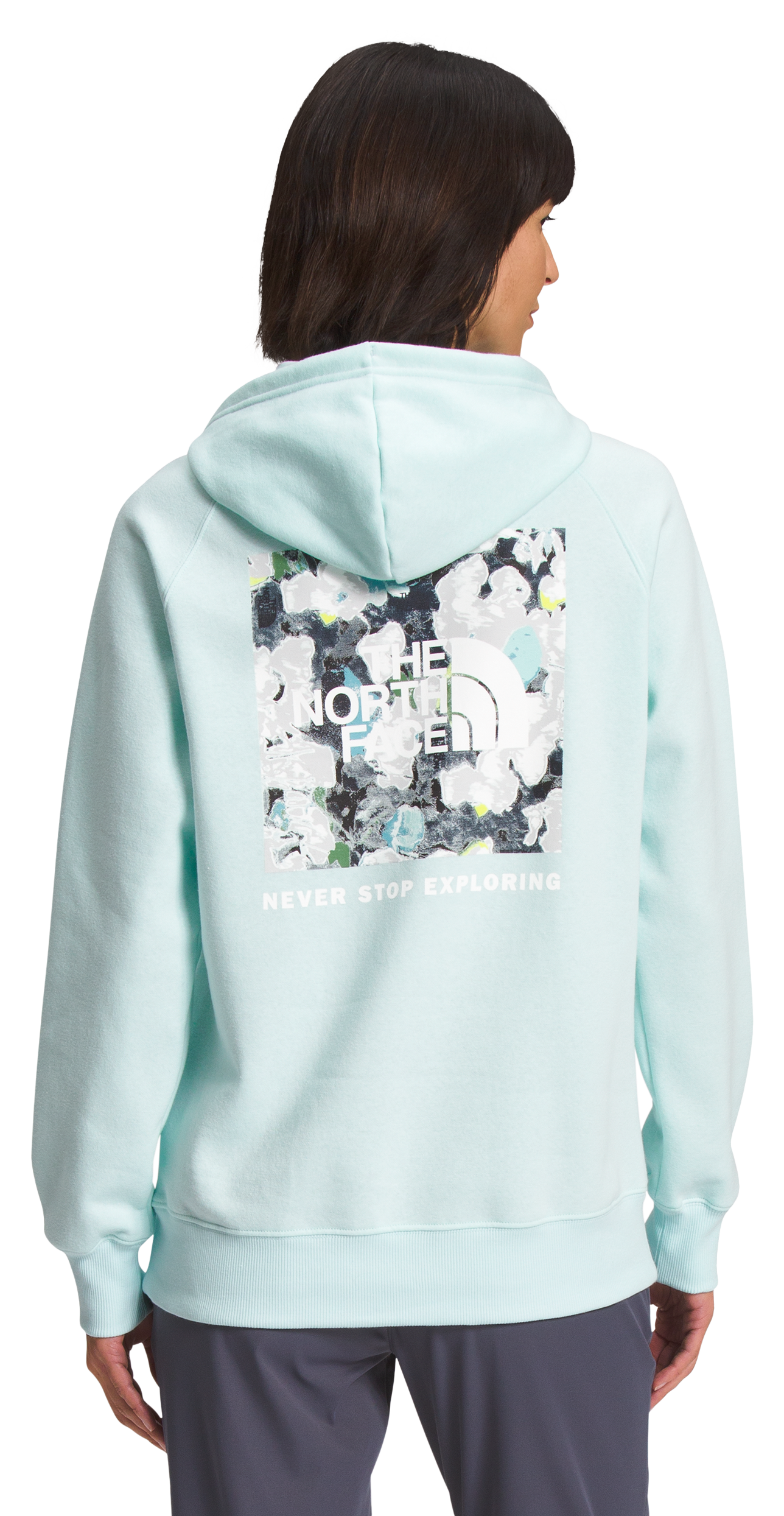 3500890 The North Face Box NSE Long-Sleeve Hoodie for Ladi sku 3500890