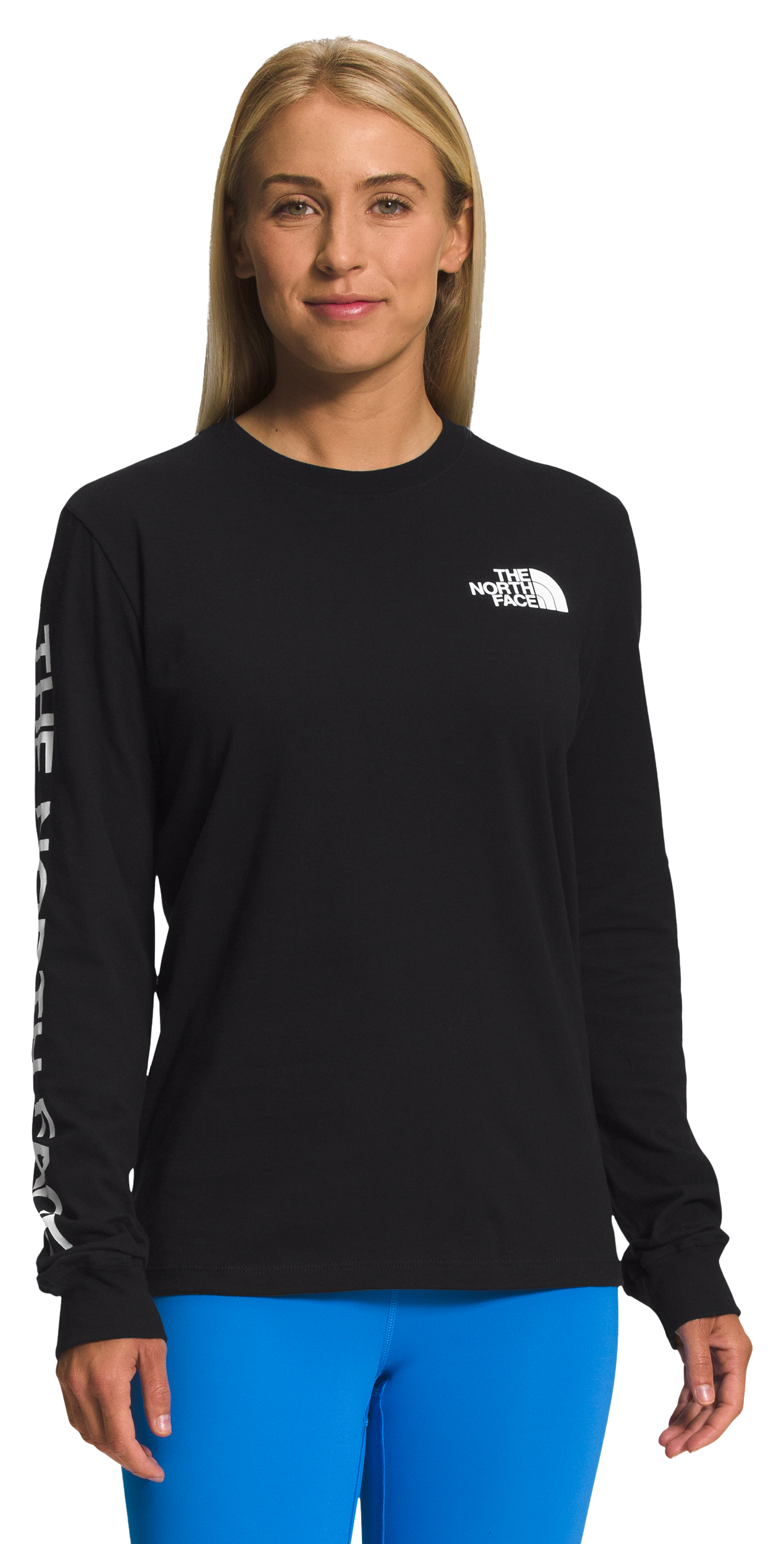 3500912 The North Face Hit Graphic Long-Sleeve T-Shirt for sku 3500912